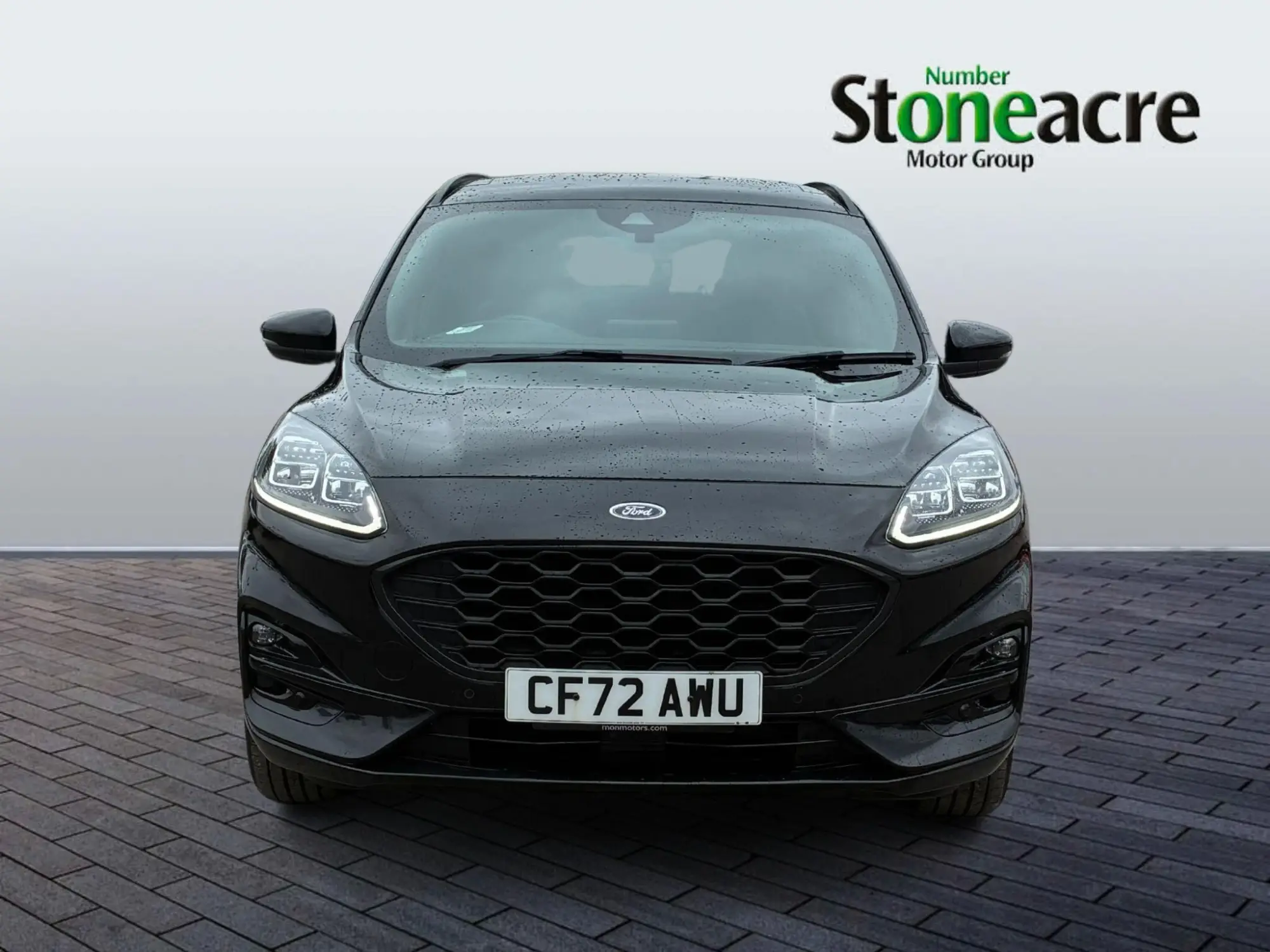 Ford Kuga Plug-in Hybrid Image 2