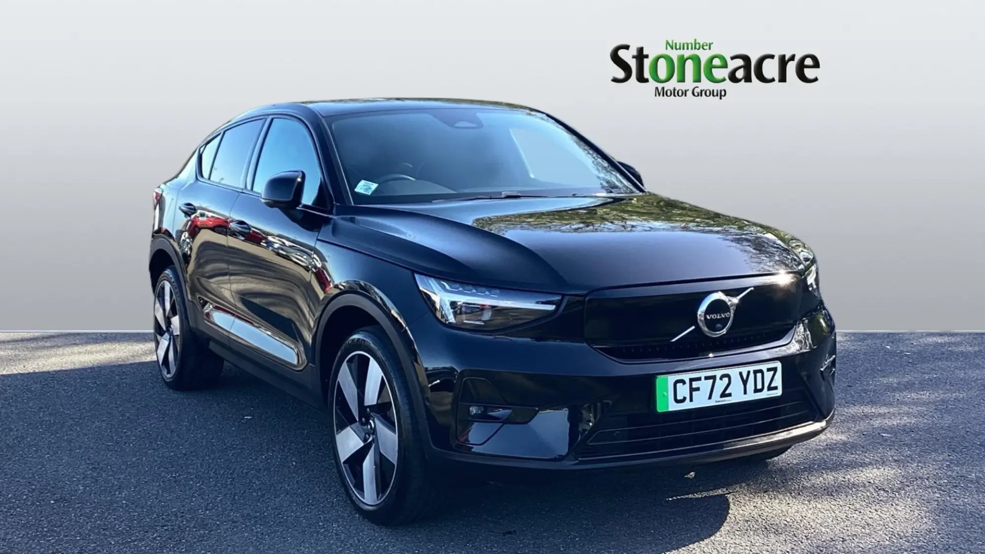 Volvo C40 Recharge Twin Recharge 78kWh Ultimate Auto AWD 5dr CF72YDZ Image 1