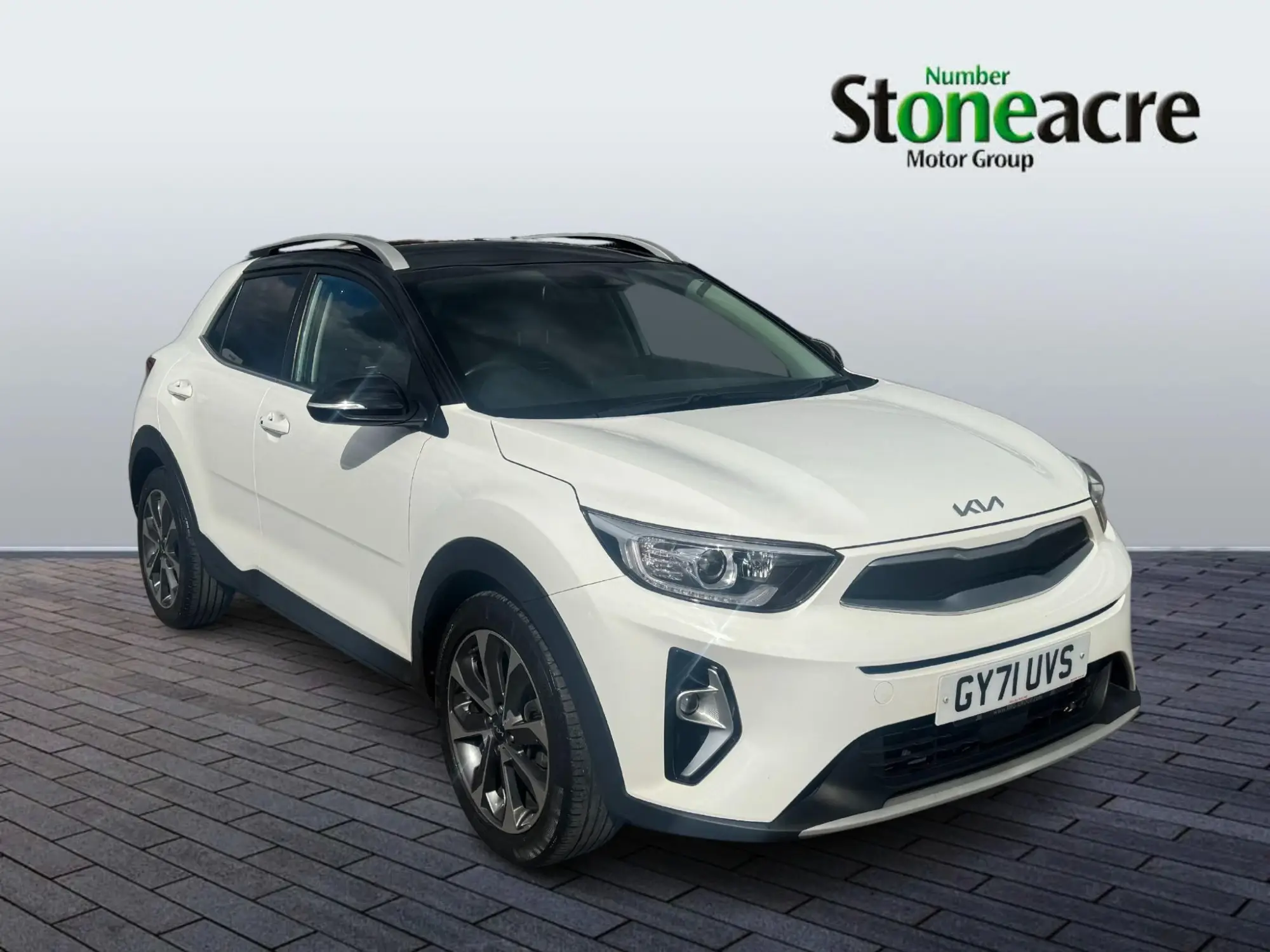 Kia Stonic 1.0 T-GDi MHEV Connect DCT Euro 6 (s/s) 5dr GY71UVS Image 1