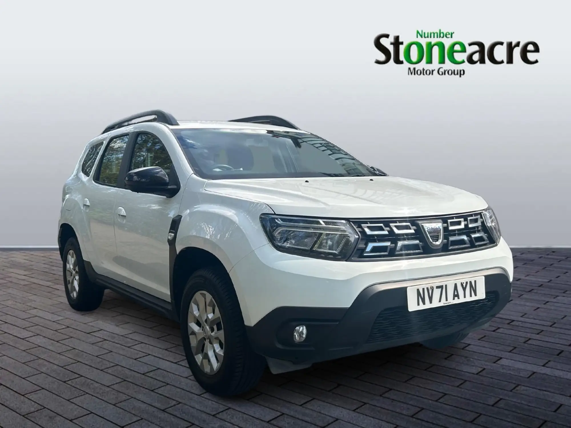 Dacia Duster 1.5 Blue dCi Comfort Euro 6 (s/s) 5dr NV71AYN Image 1