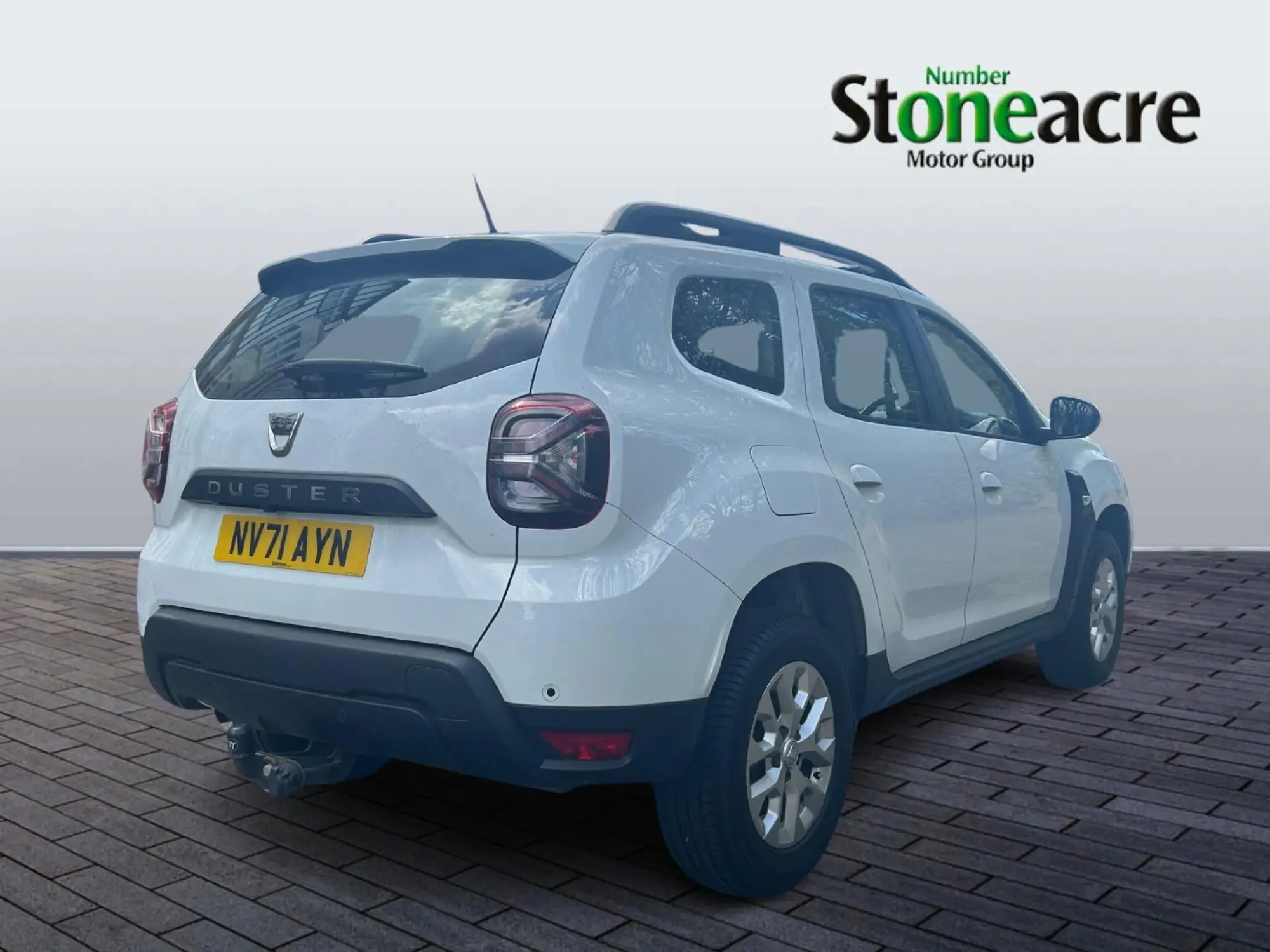 Dacia Duster 1.5 Blue dCi Comfort Euro 6 (s/s) 5dr NV71AYN Image 3