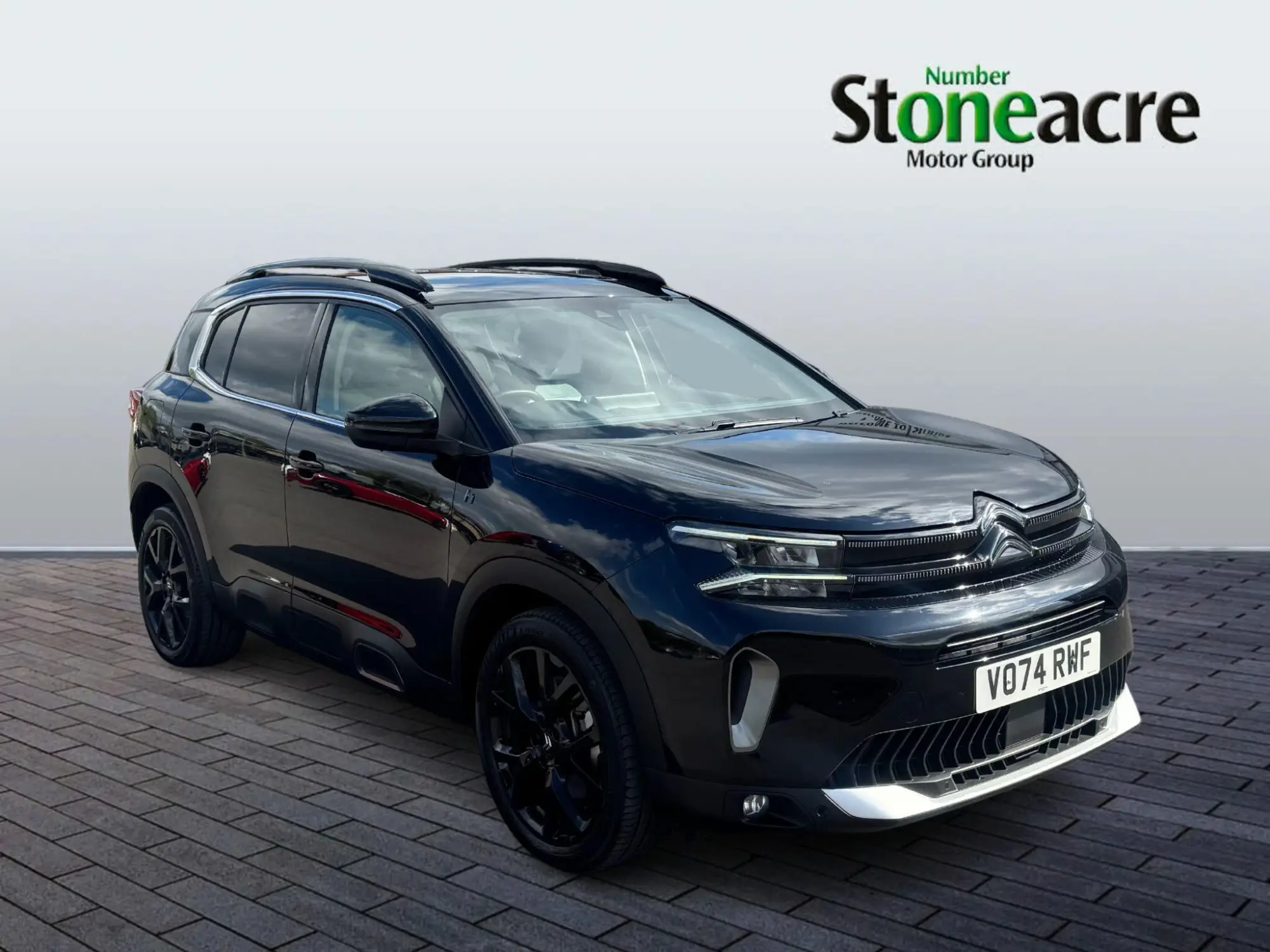 Citroen C5 Aircross 1.6 14.2kWh e-series e-EAT8 Euro 6 (s/s) 5dr VO74RWF Image 1