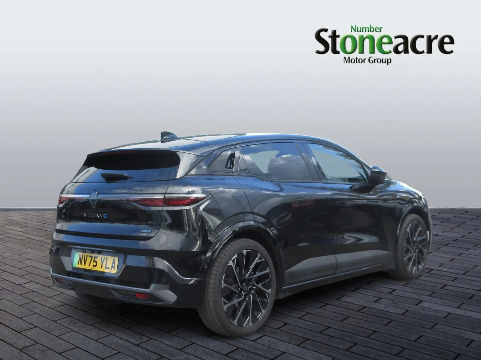 Renault Megane E-TECH Image 3