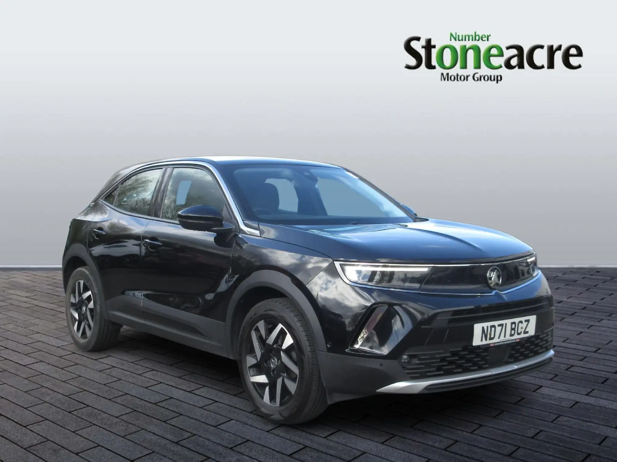 Vauxhall Mokka 1.2 Turbo Elite Nav Premium Euro 6 (s/s) 5dr ND71BCZ Image 1