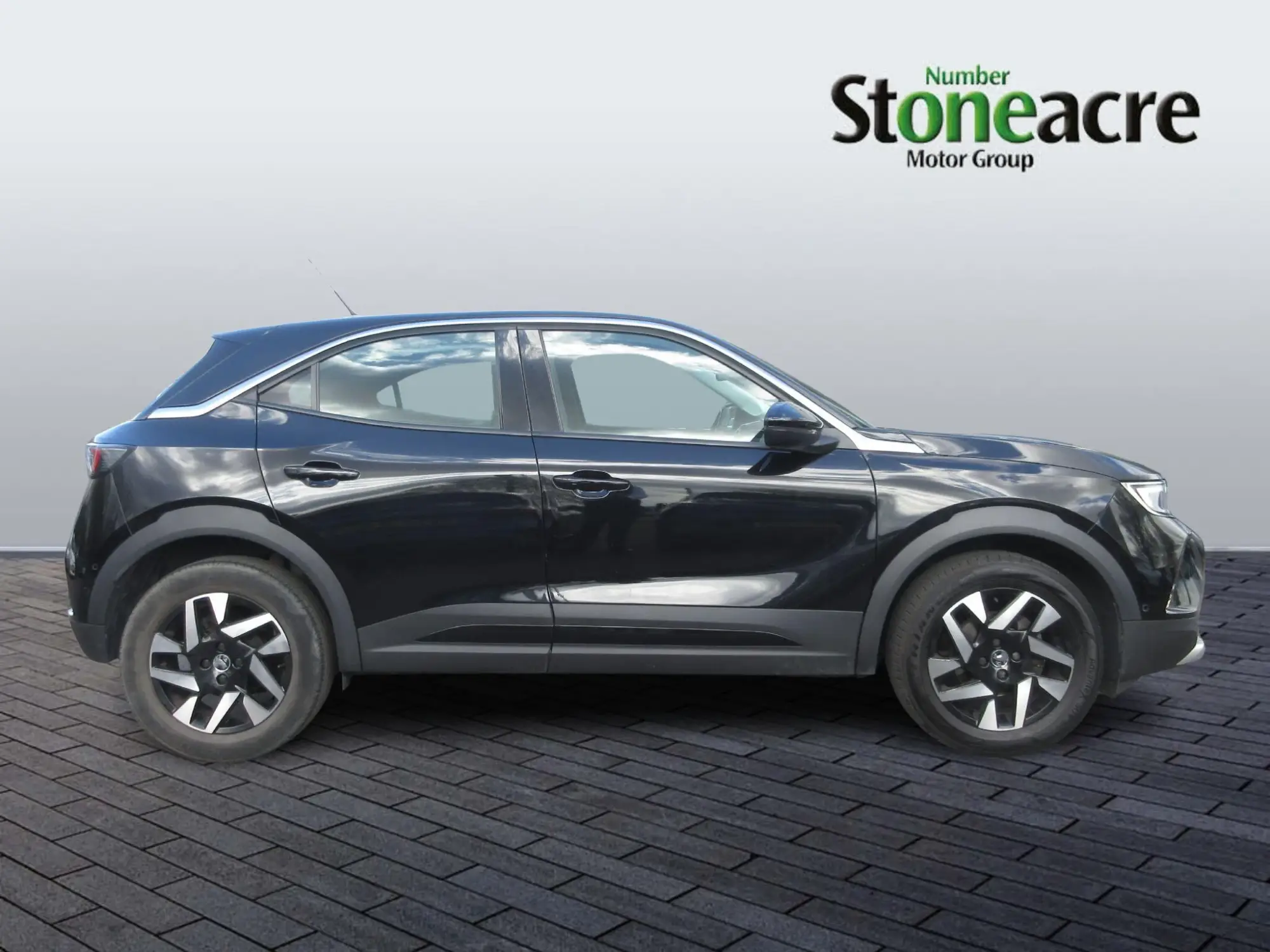 Vauxhall Mokka 1.2 Turbo Elite Nav Premium Euro 6 (s/s) 5dr ND71BCZ Image 2