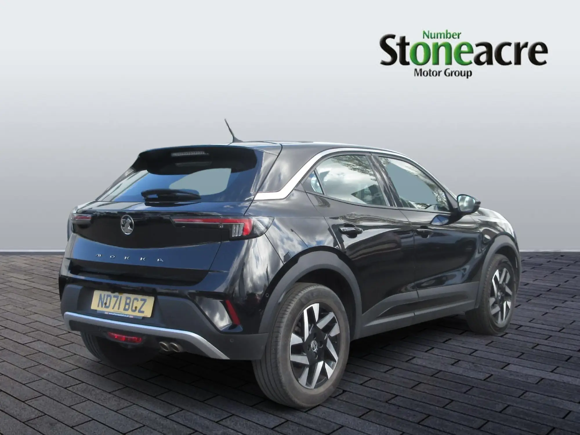 Vauxhall Mokka 1.2 Turbo Elite Nav Premium Euro 6 (s/s) 5dr ND71BCZ Image 3