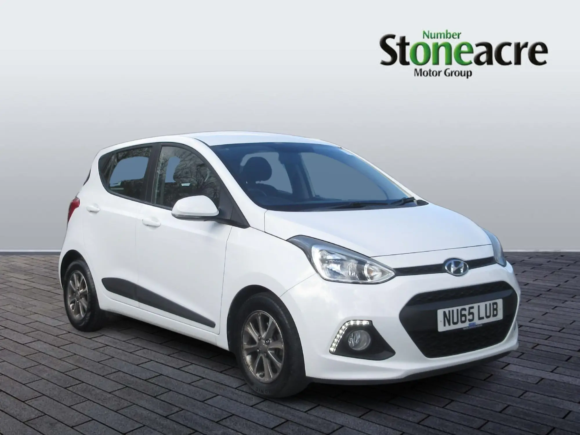 Hyundai i10 Image 1