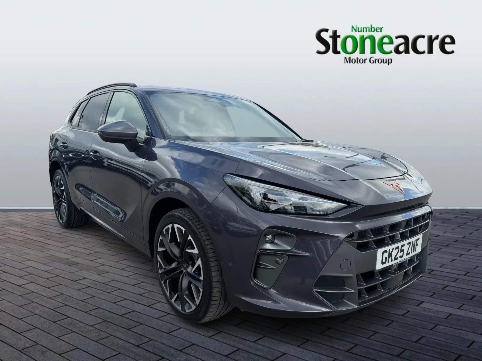 CUPRA Terramar 1.5 eHybrid 25.8kWh VZ2 DSG Euro 6 (s/s) 5dr GK25ZNF Image 1