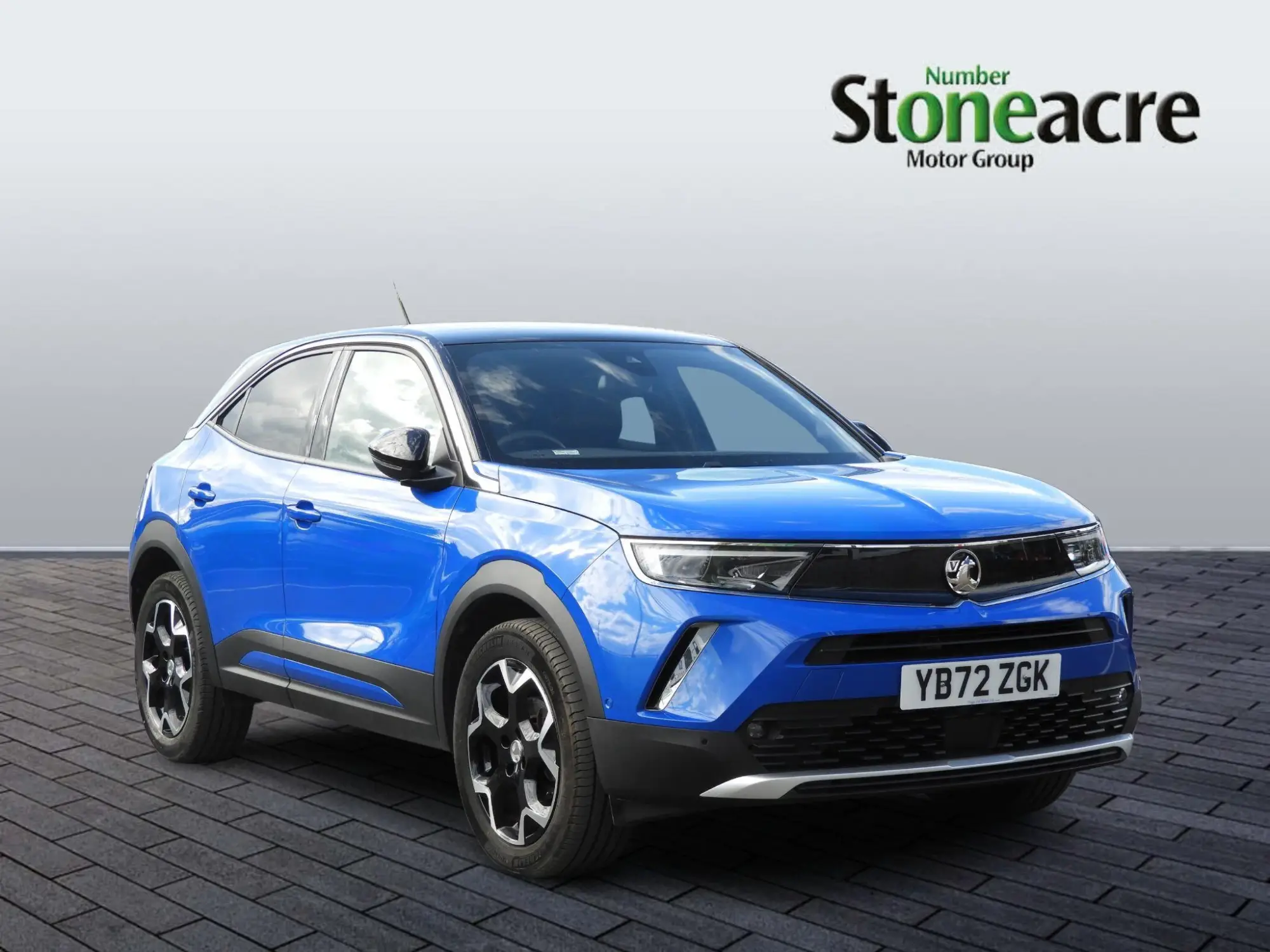 Vauxhall Mokka 1.2 Turbo Ultimate 5dr Auto YB72ZGK Image 1