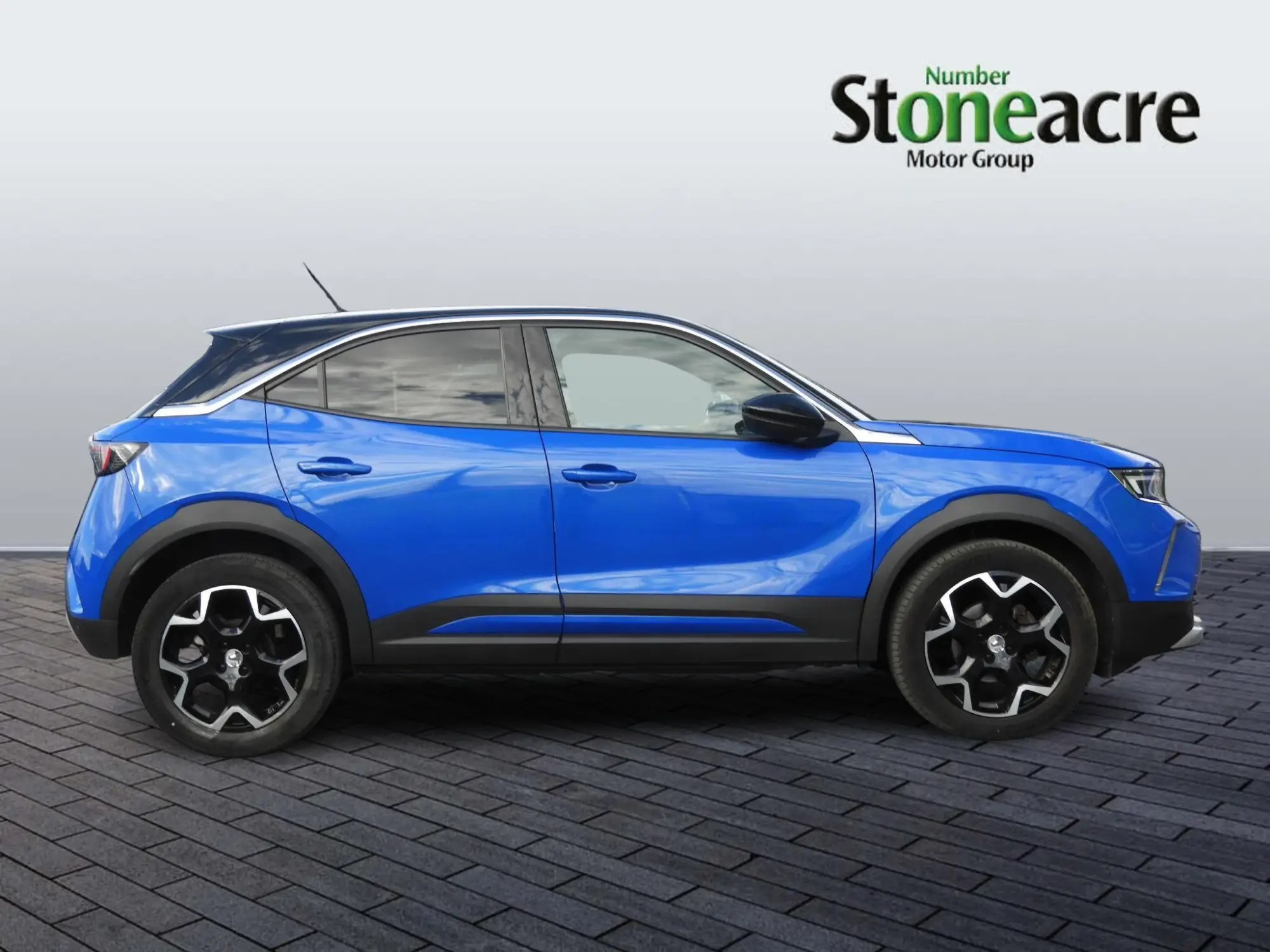 Vauxhall Mokka 1.2 Turbo Ultimate 5dr Auto YB72ZGK Image 2