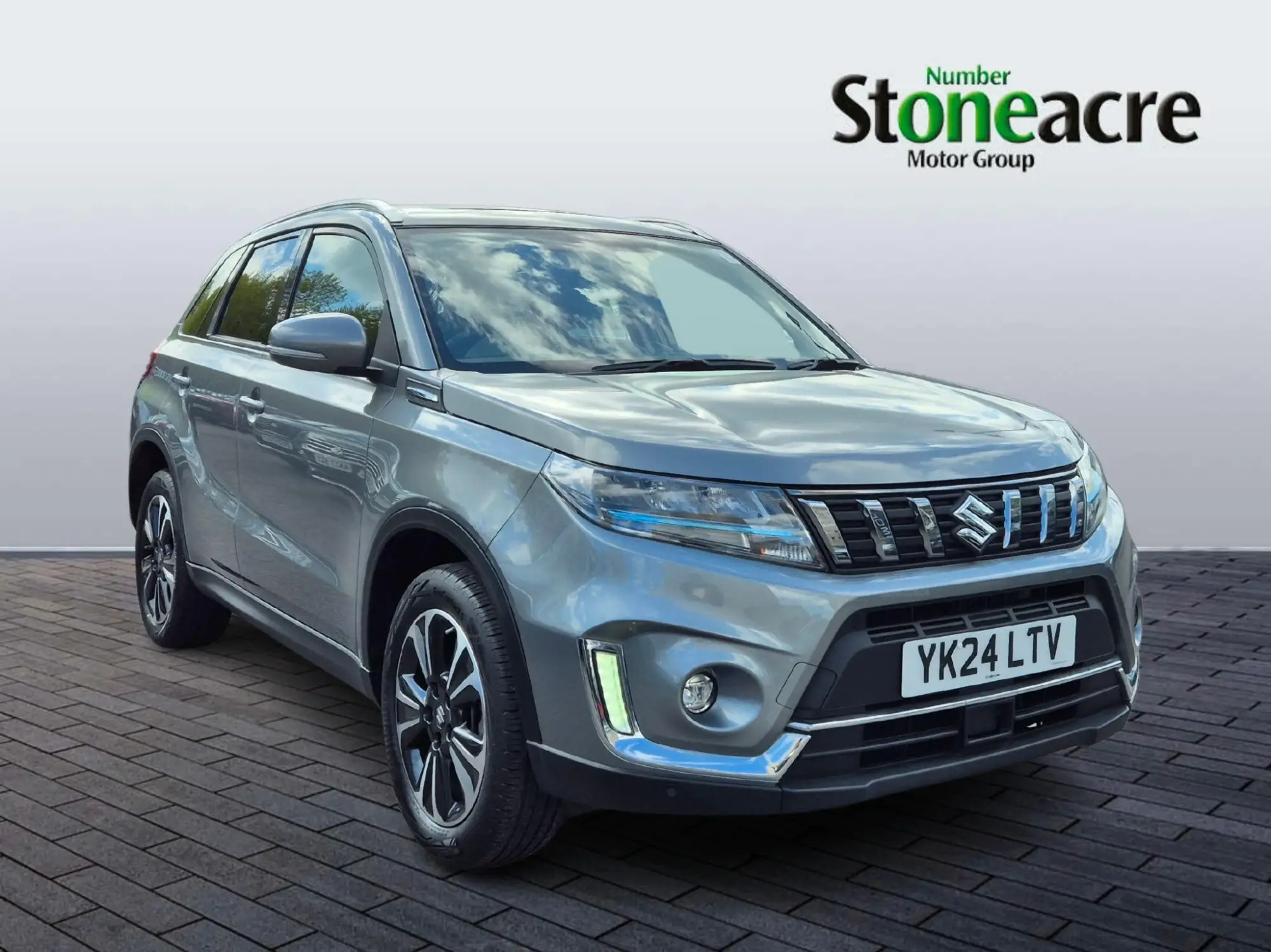Suzuki Vitara 1.5 SZ5 SUV 5dr Petrol Hybrid AGS Auto ALLGRIP Euro 6 (s/s) (115 ps) YK24LTV Image 1