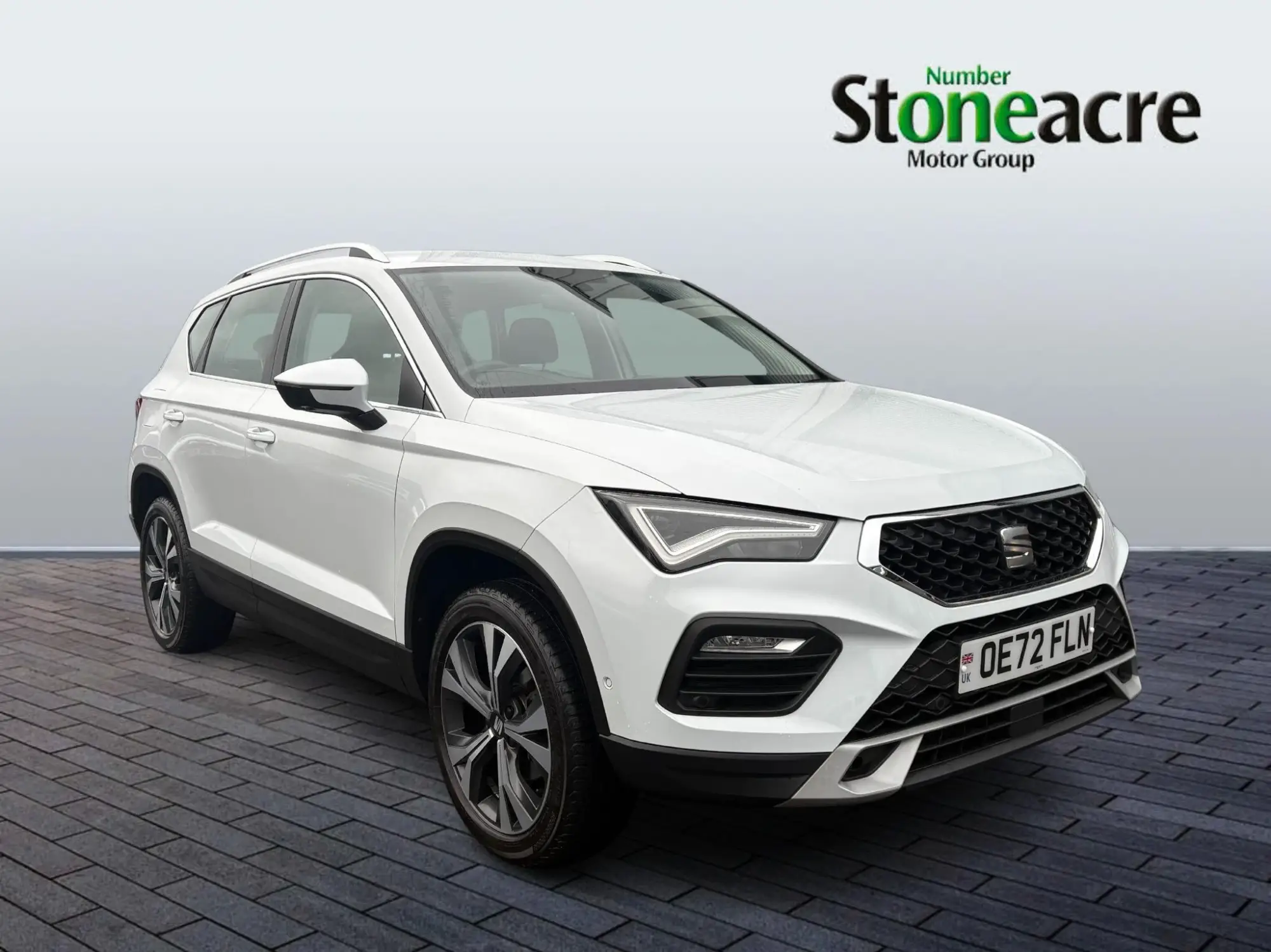 SEAT Ateca 1.5 TSI EVO SE Technology 5dr DSG OE72FLN Image 1