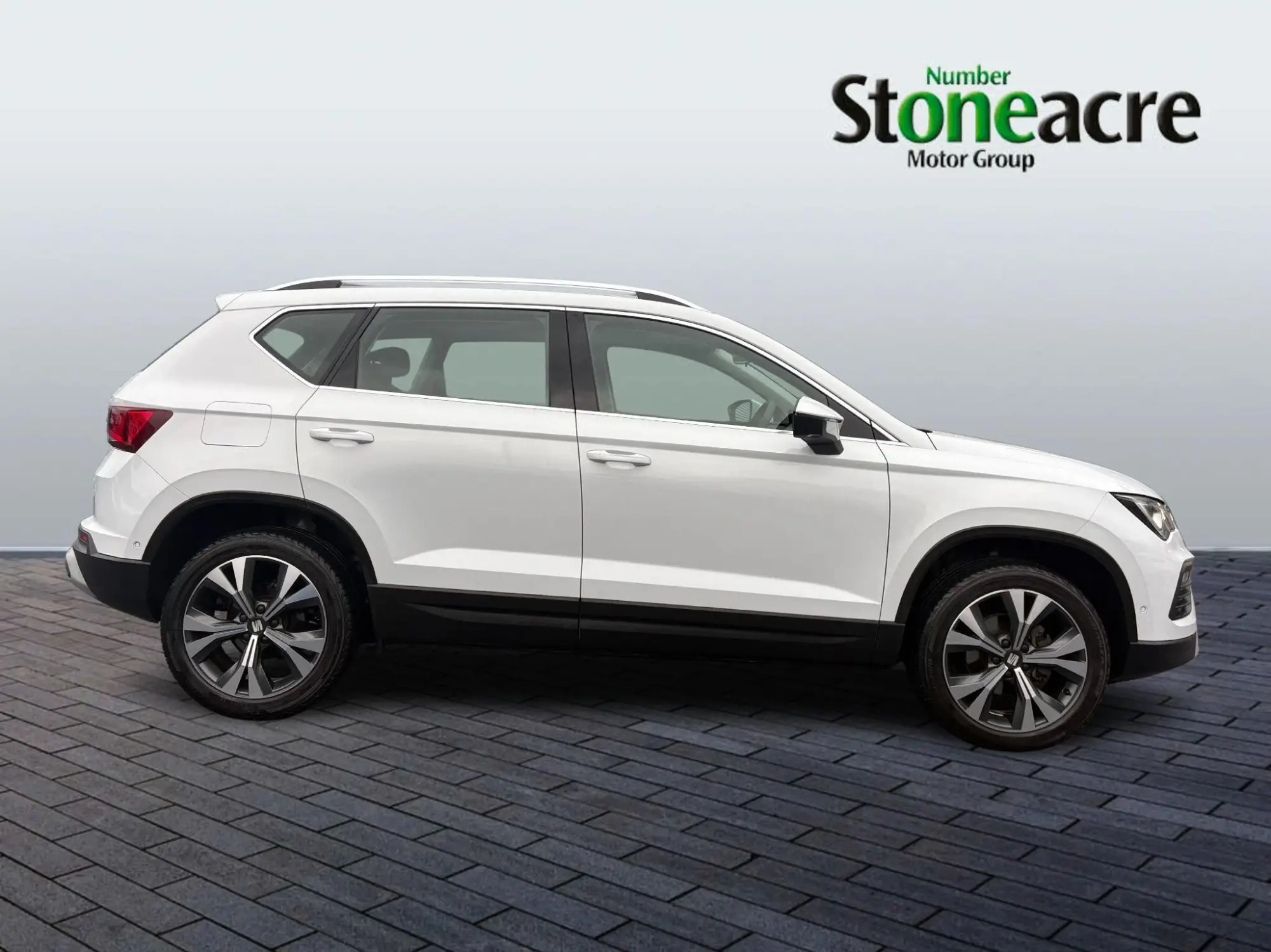 SEAT Ateca 1.5 TSI EVO SE Technology 5dr DSG OE72FLN Image 2