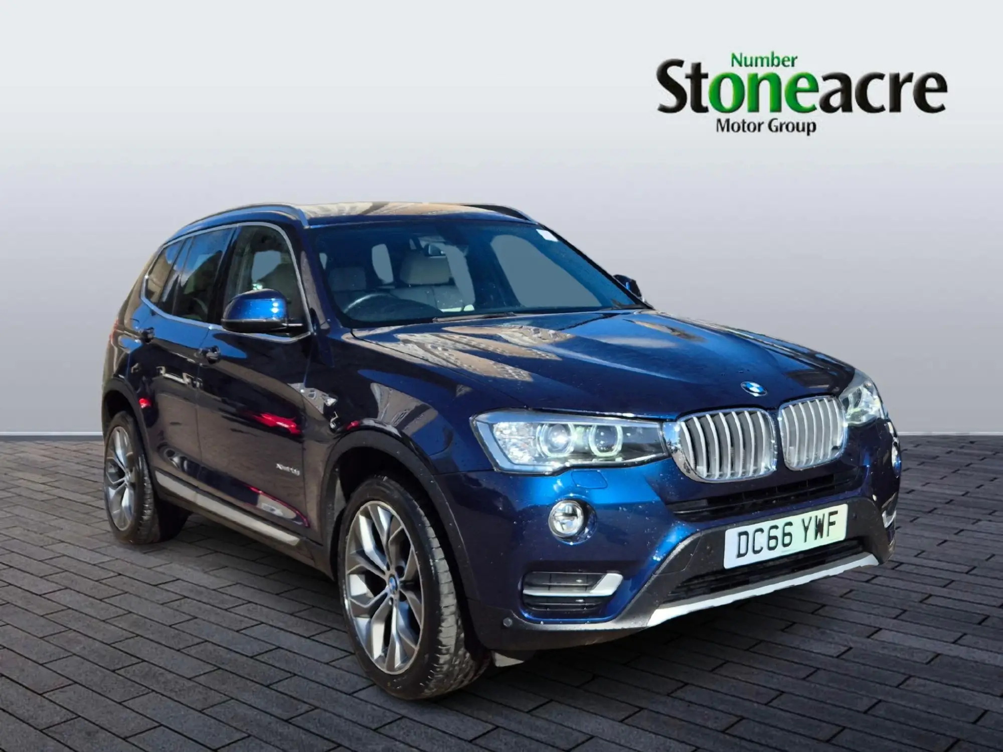 BMW X3 2.0 20d xLine Auto xDrive Euro 6 (s/s) 5dr DC66YWF Image 1