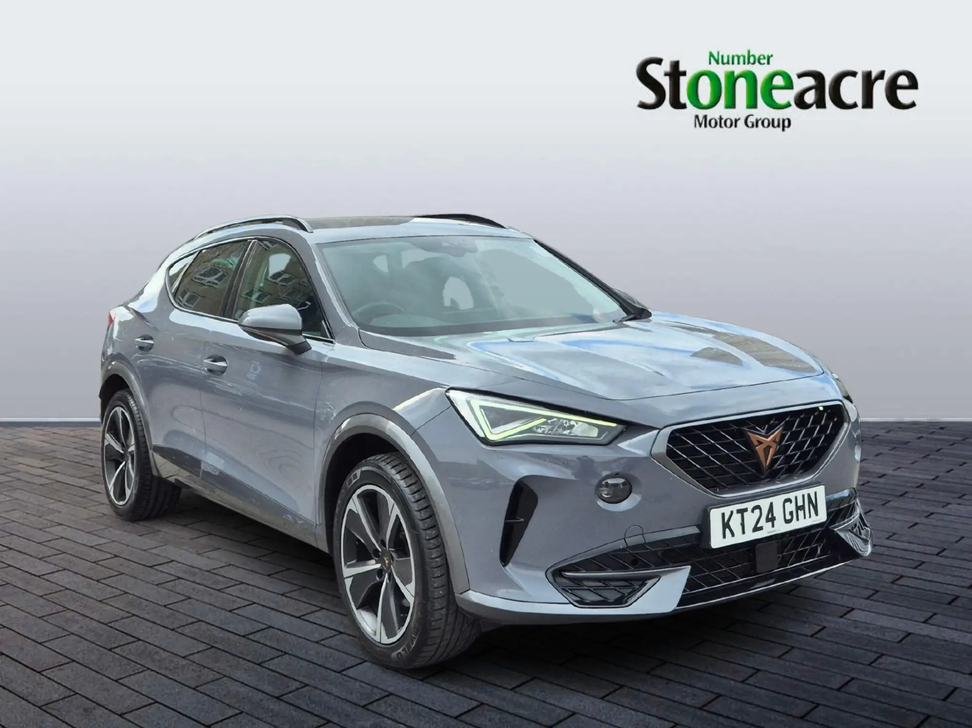 CUPRA Formentor 1.4 12.8kWh V1 DSG Euro 6 (s/s) 5dr KT24GHN Image 1