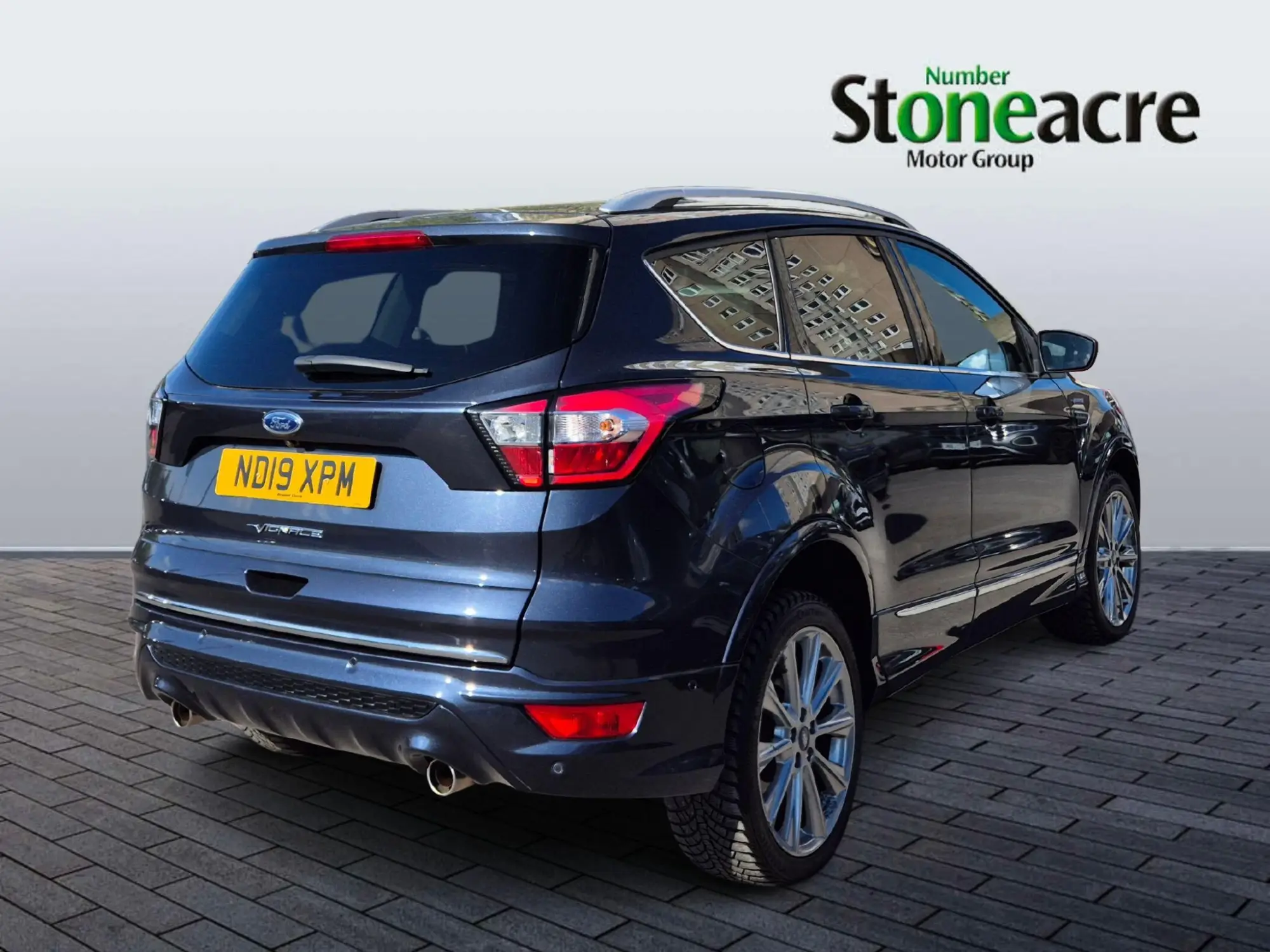 Ford Kuga Image 3