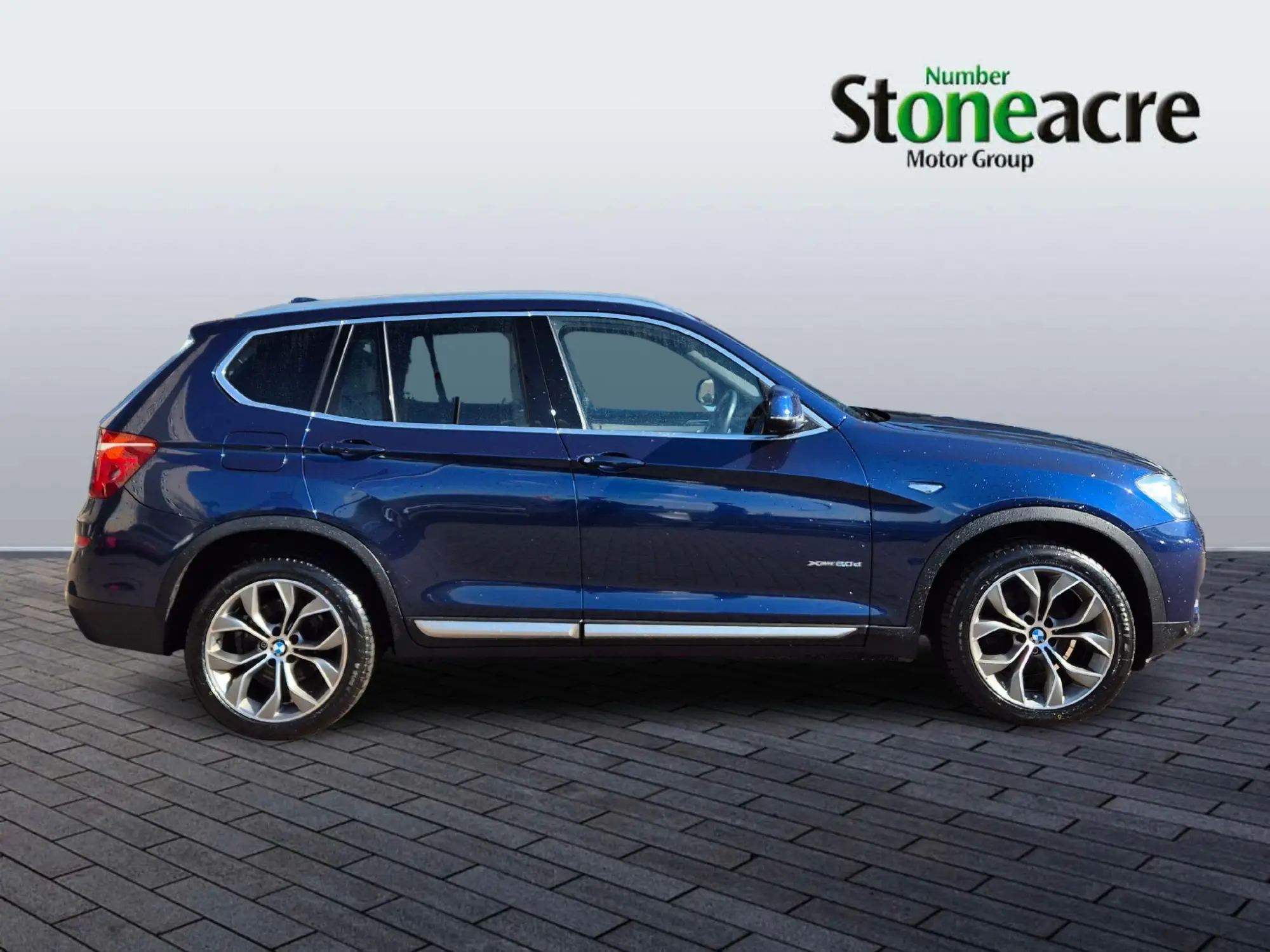 BMW X3 2.0 20d xLine Auto xDrive Euro 6 (s/s) 5dr DC66YWF Image 2