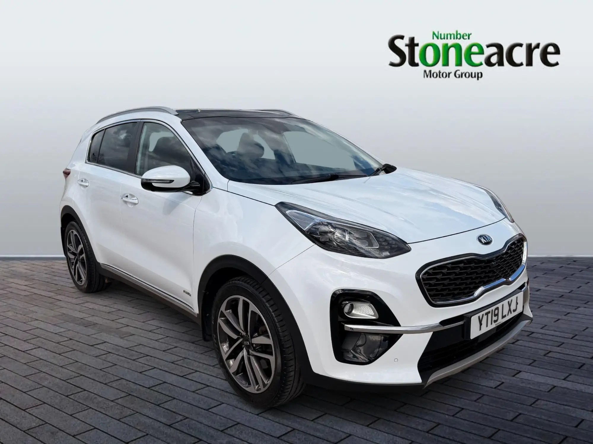 Kia Sportage Image 1