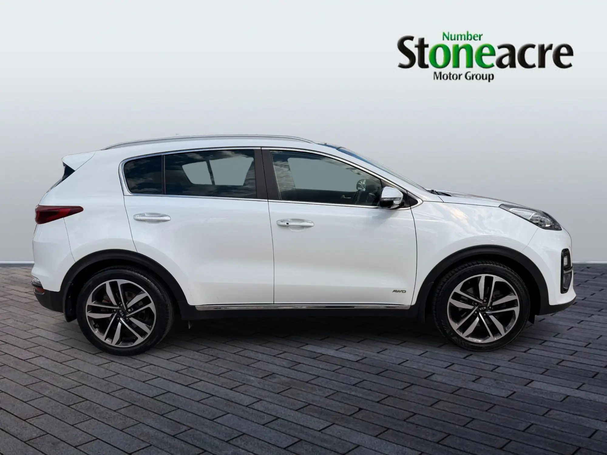 Kia Sportage Image 2