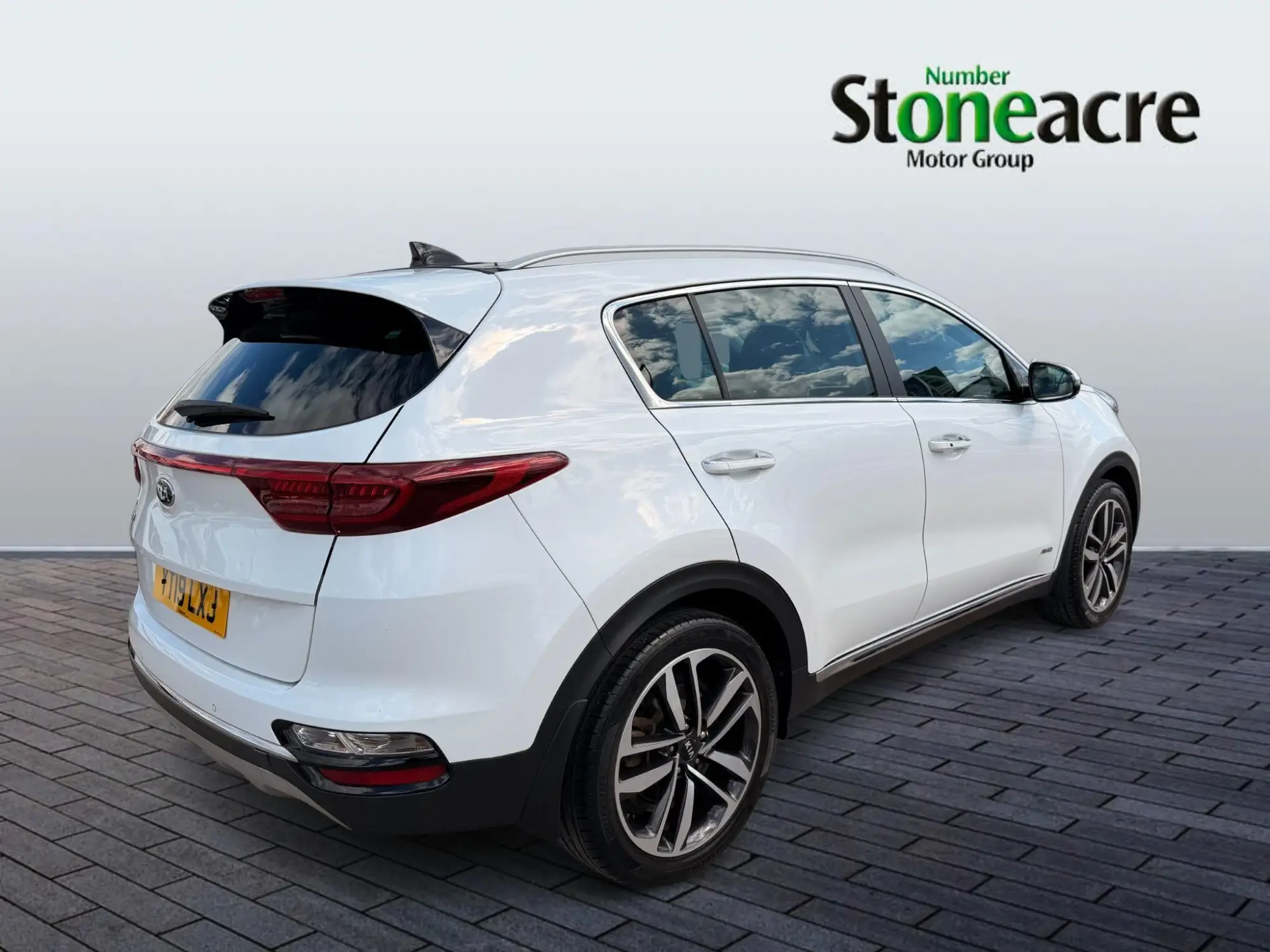 Kia Sportage Image 3