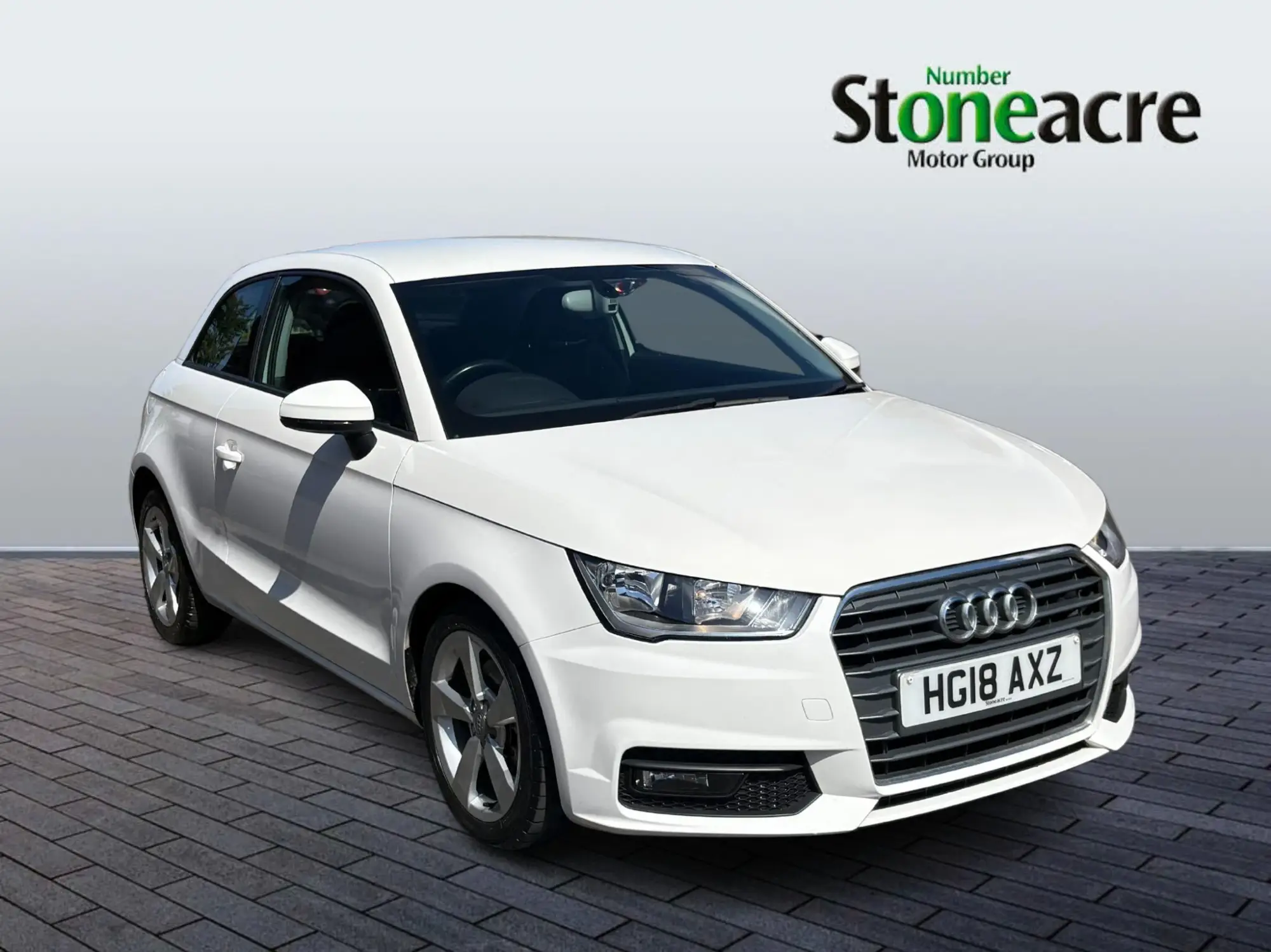 Audi A1 1.4 TFSI Sport Euro 6 (s/s) 3dr (Nav) HG18AXZ Image 1