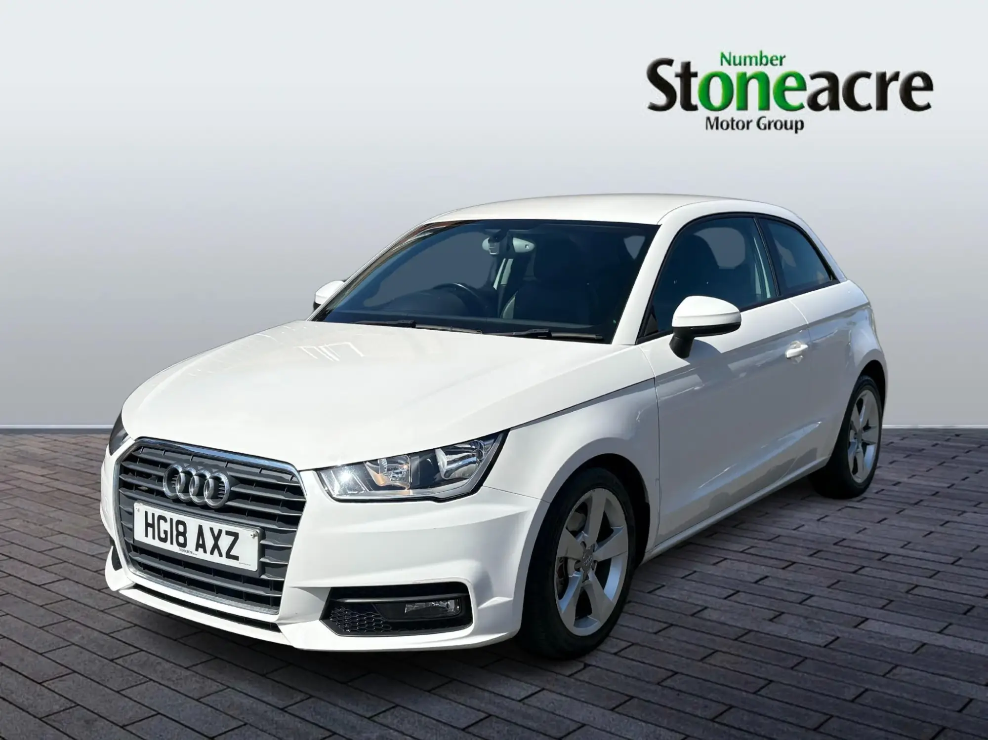 Audi A1 1.4 TFSI Sport Euro 6 (s/s) 3dr (Nav) HG18AXZ Image 2