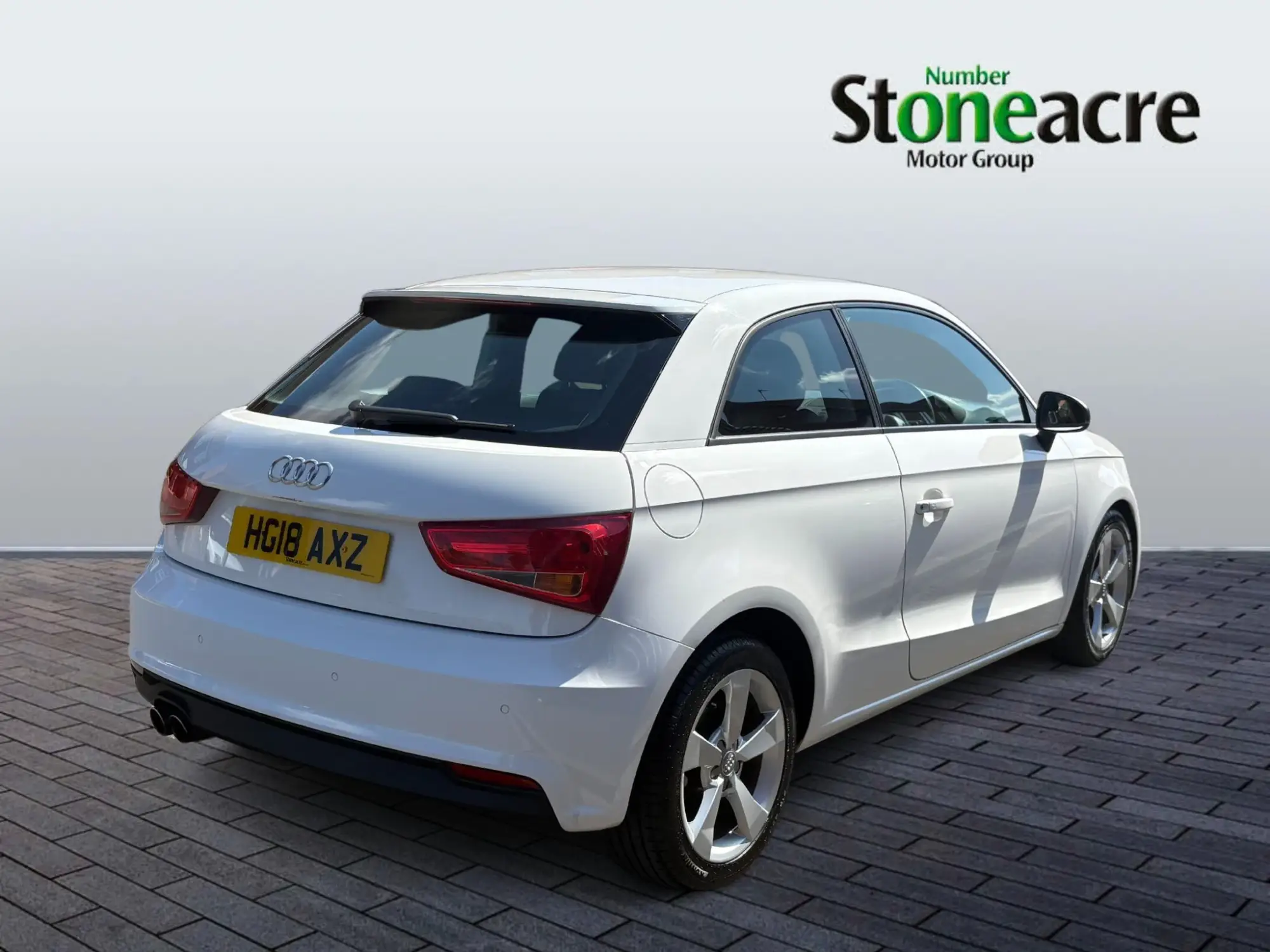 Audi A1 1.4 TFSI Sport Euro 6 (s/s) 3dr (Nav) HG18AXZ Image 3