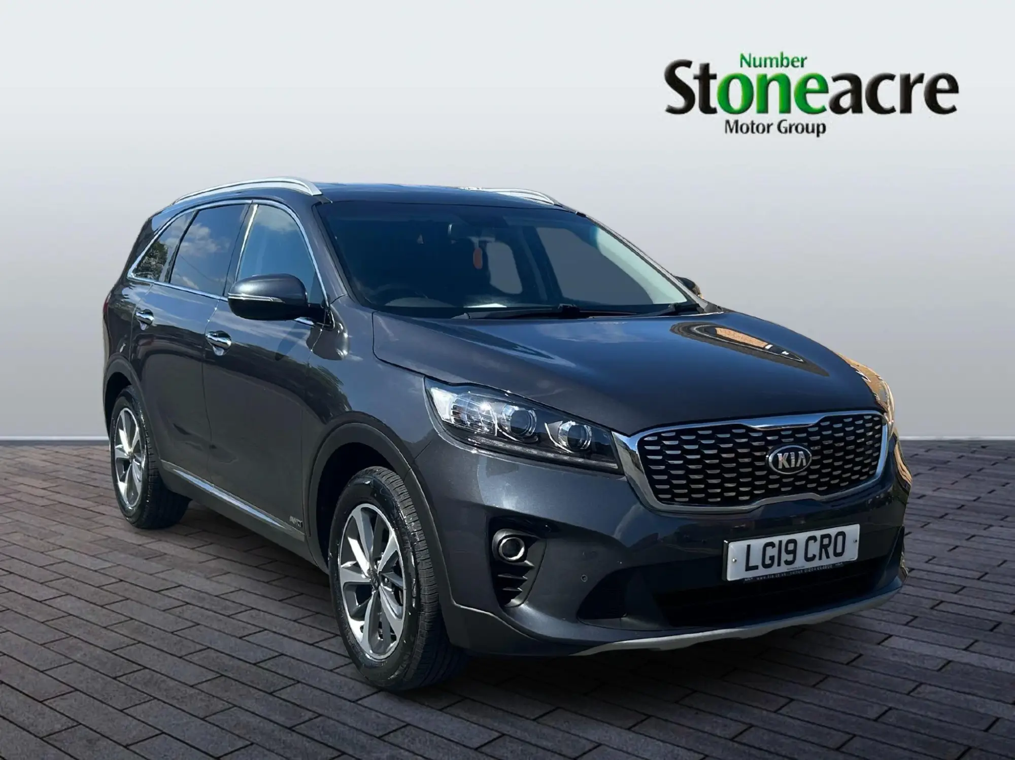 Kia Sorento 2.2 CRDi KX-2 AWD Euro 6 (s/s) 5dr LG19CRO Image 1