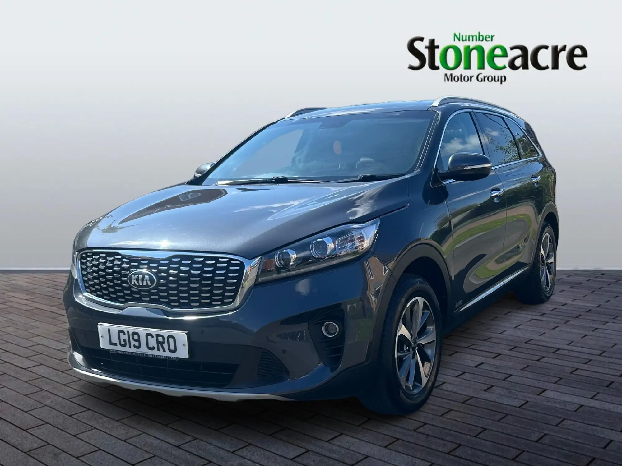 Kia Sorento 2.2 CRDi KX-2 AWD Euro 6 (s/s) 5dr LG19CRO Image 2