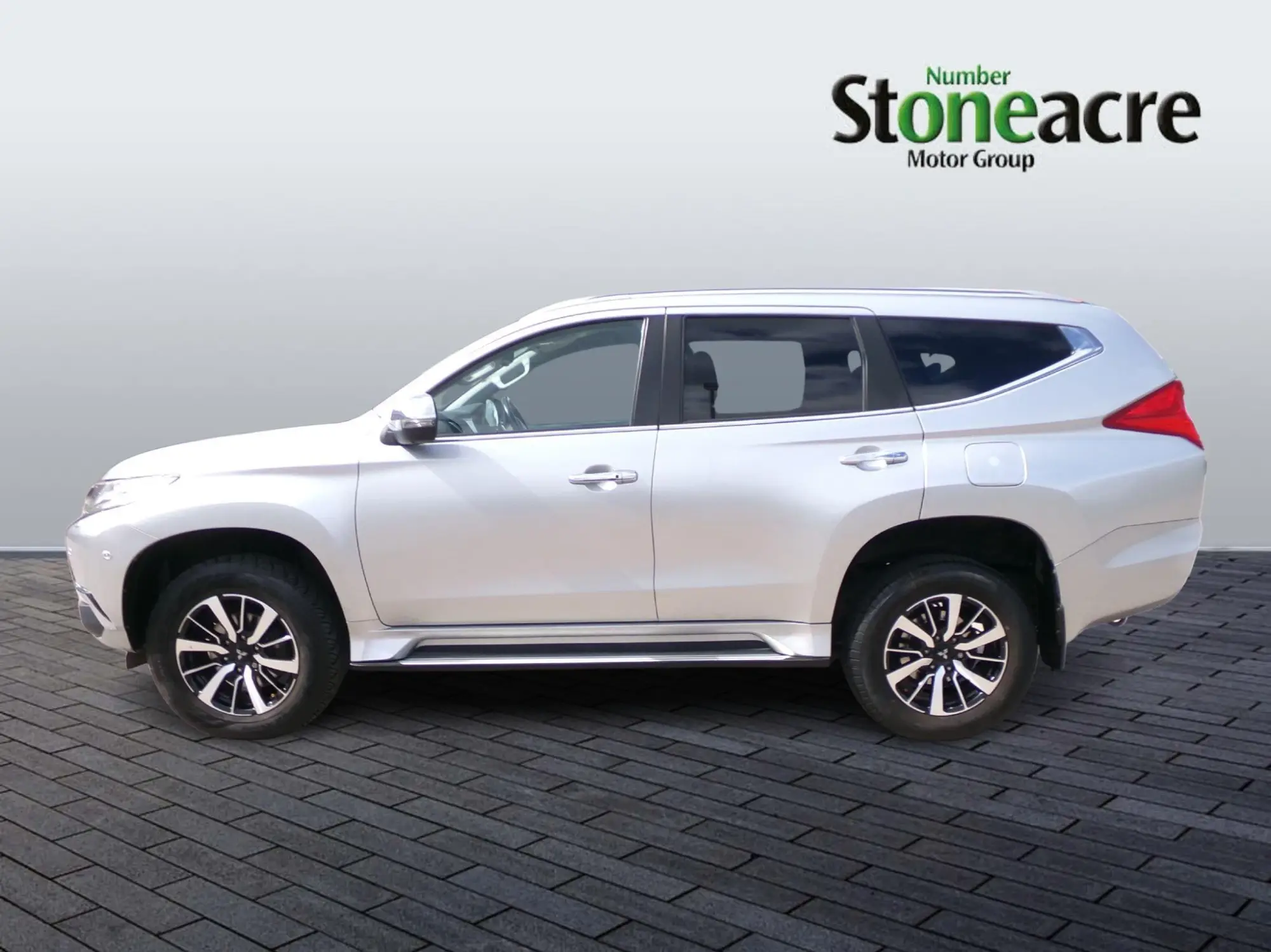 Mitsubishi Shogun Sport Image 6