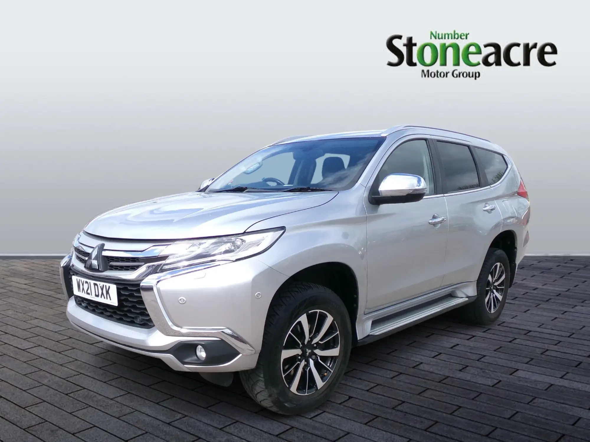 Mitsubishi Shogun Sport Image 7