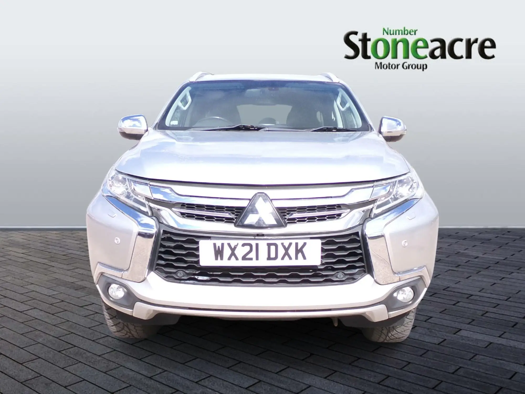 Mitsubishi Shogun Sport Image 8