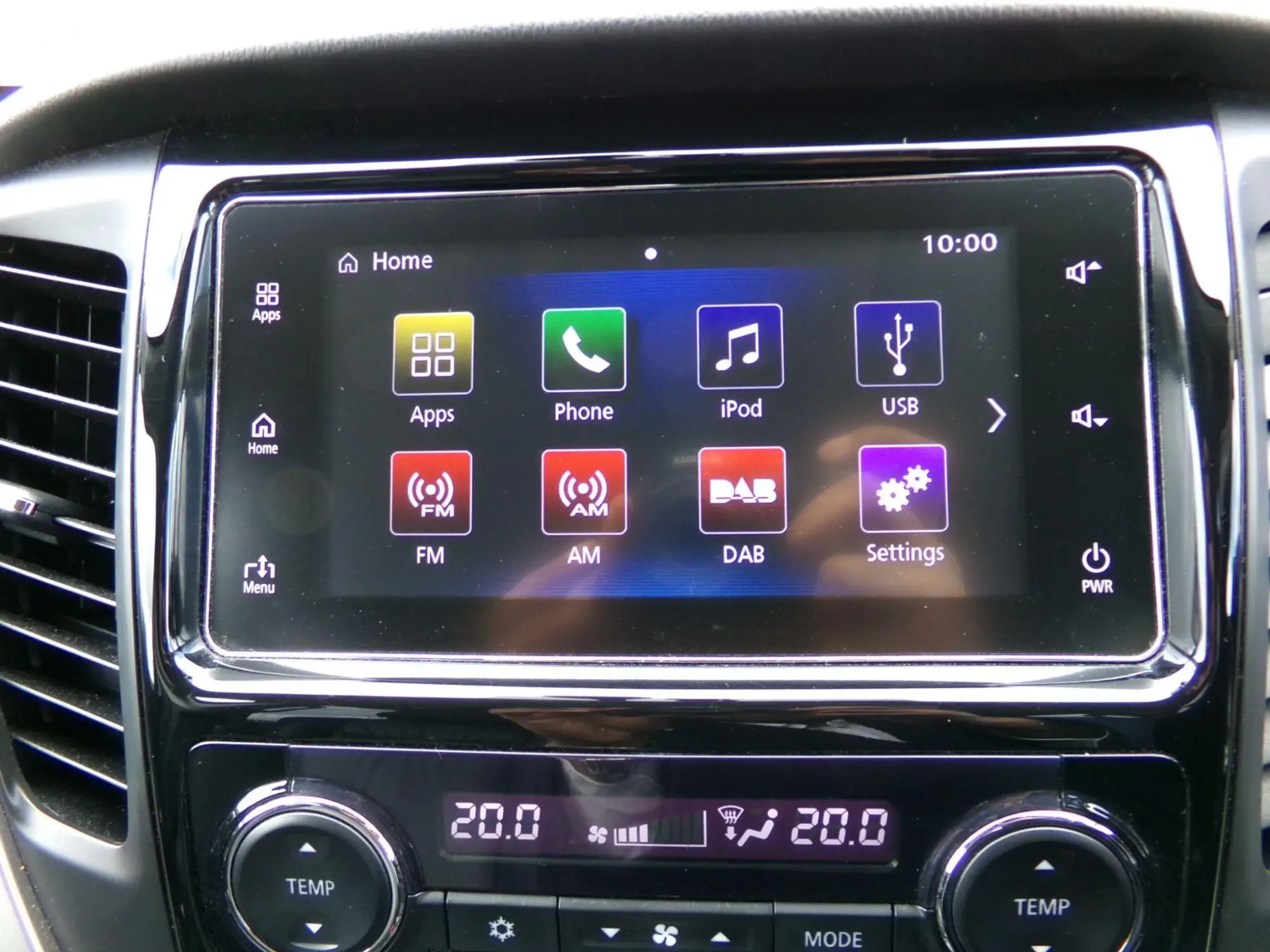 Mitsubishi Shogun Sport Image 15