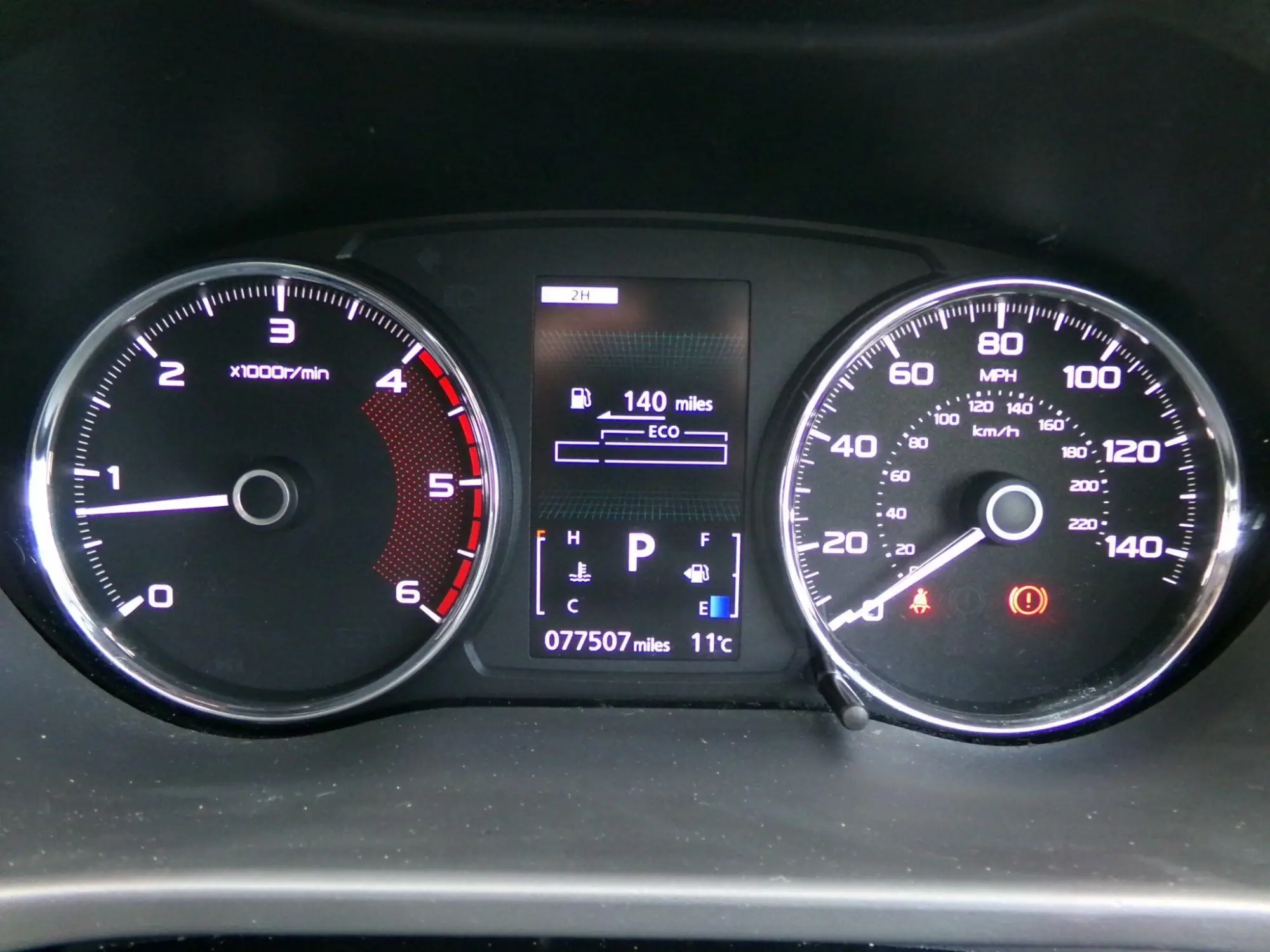 Mitsubishi Shogun Sport Image 16