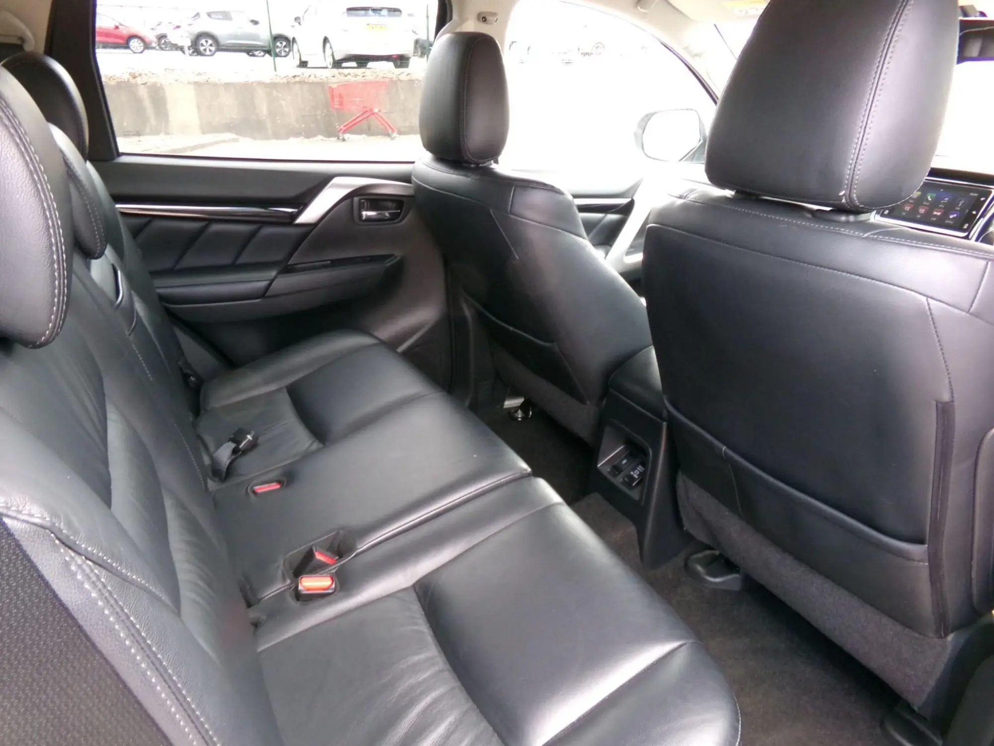 Mitsubishi Shogun Sport Image 18