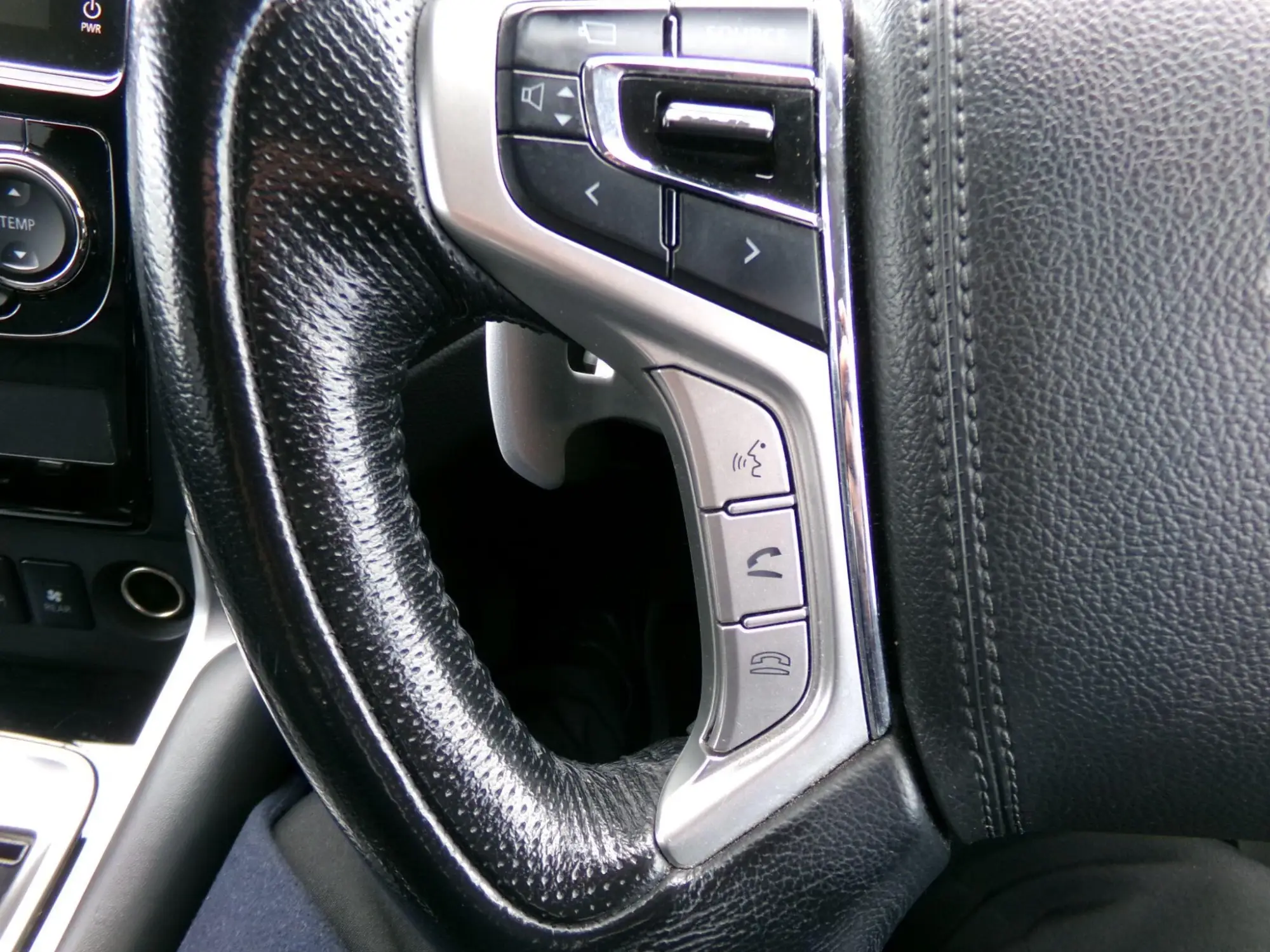 Mitsubishi Shogun Sport Image 21