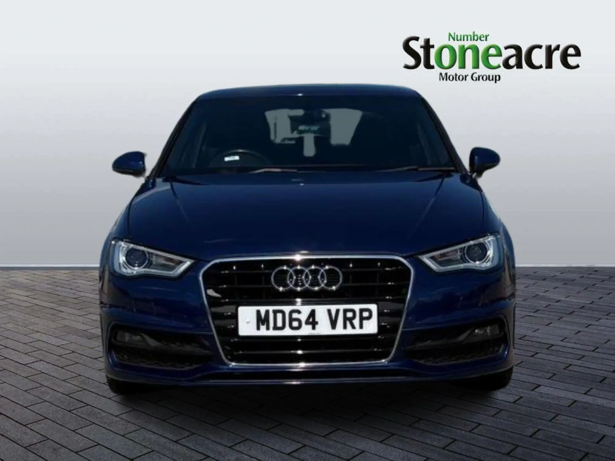 Audi A3 1.4 TFSI CoD S line S Tronic Euro 6 (s/s) 3dr MD64VRP Image 2