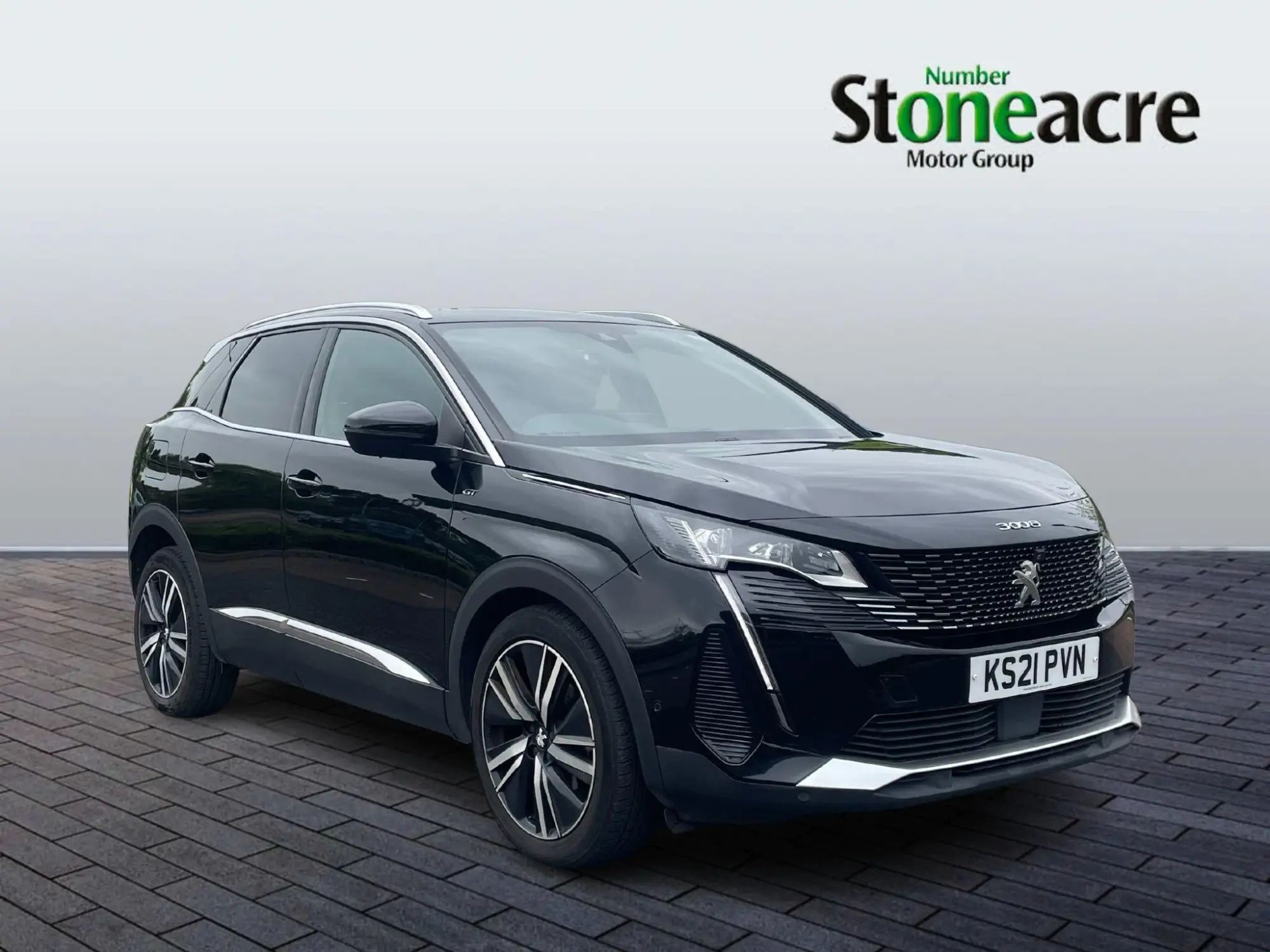 Peugeot 3008 1.2 PureTech GT Premium 5dr EAT8 KS21PVN Image 1