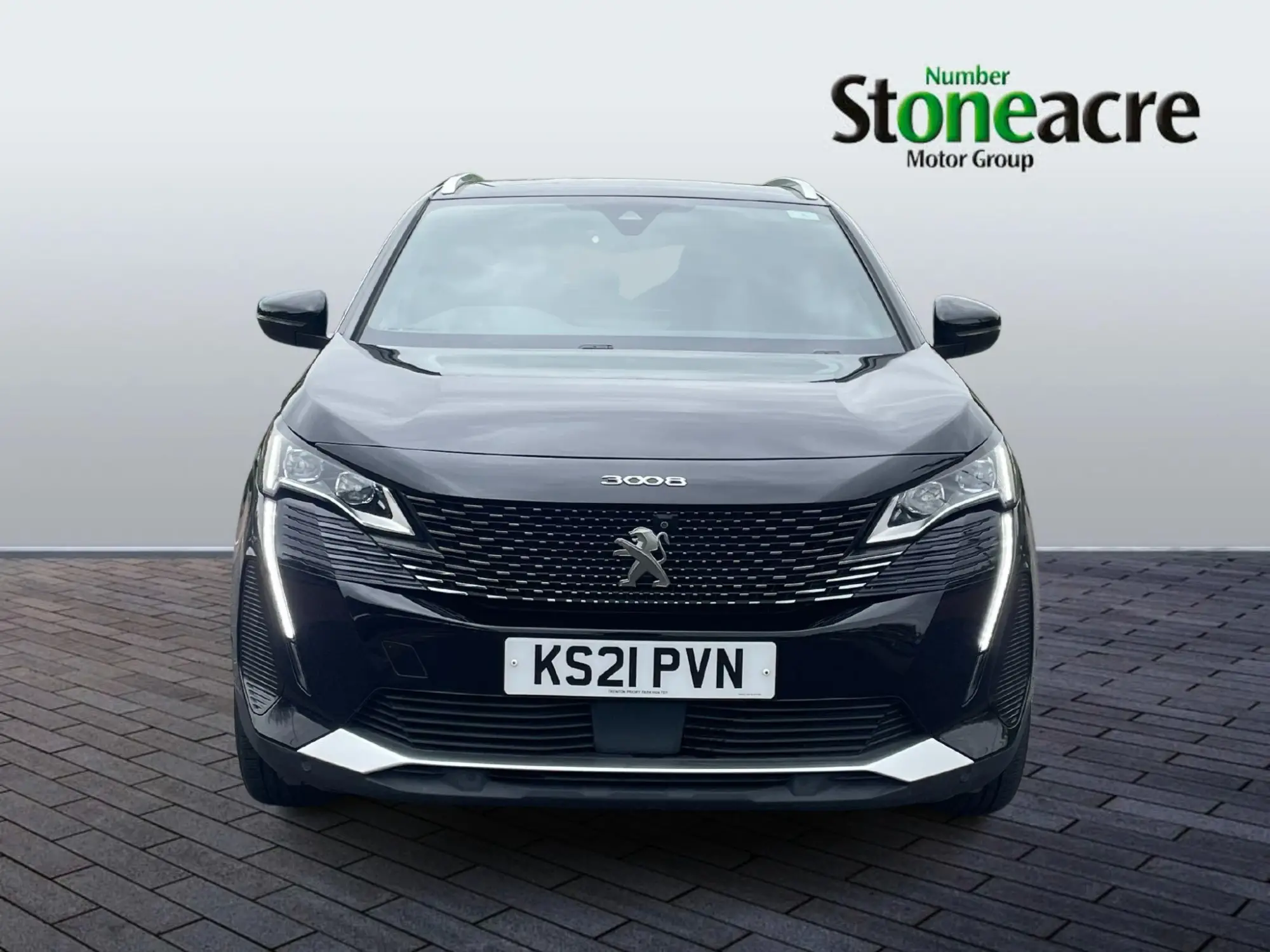 Peugeot 3008 1.2 PureTech GT Premium 5dr EAT8 KS21PVN Image 2