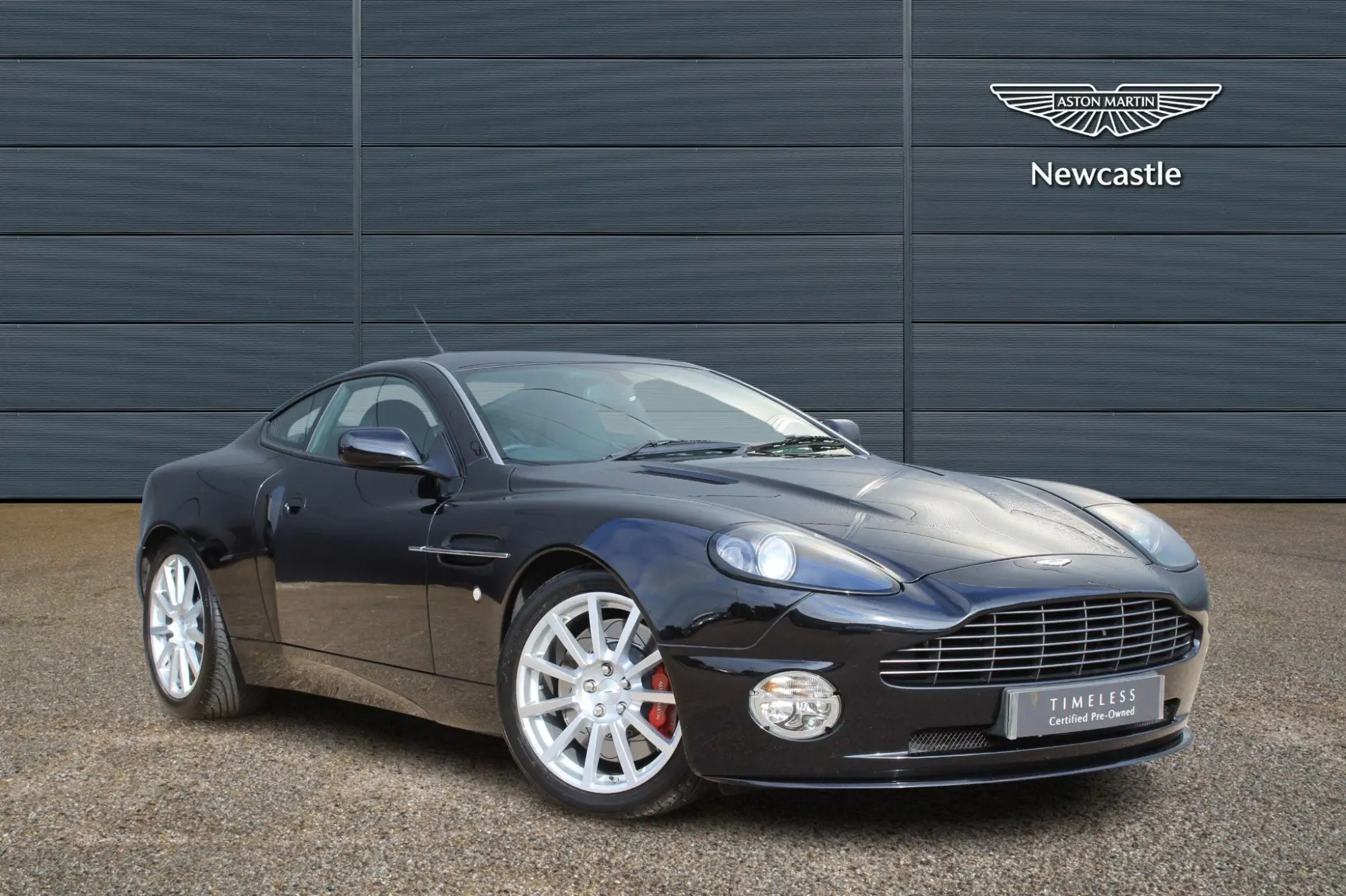 Aston Martin Vanquish S V12 2+2 2dr Auto MH05KXJ Image 1