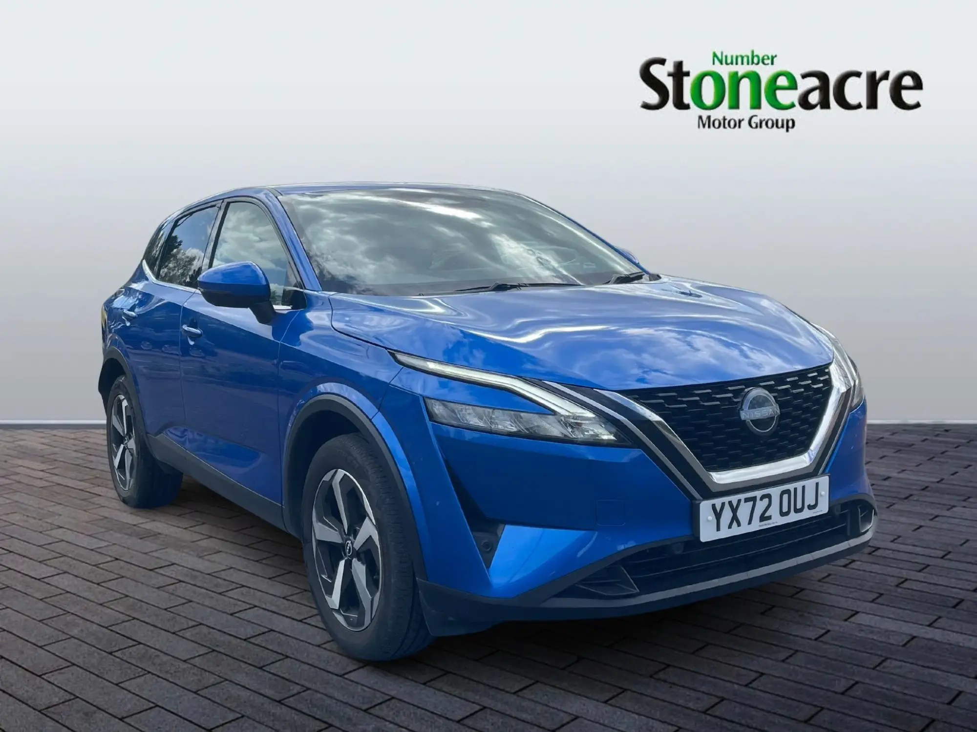 Nissan Qashqai Image 1 Nissan Qashqai Image 1
