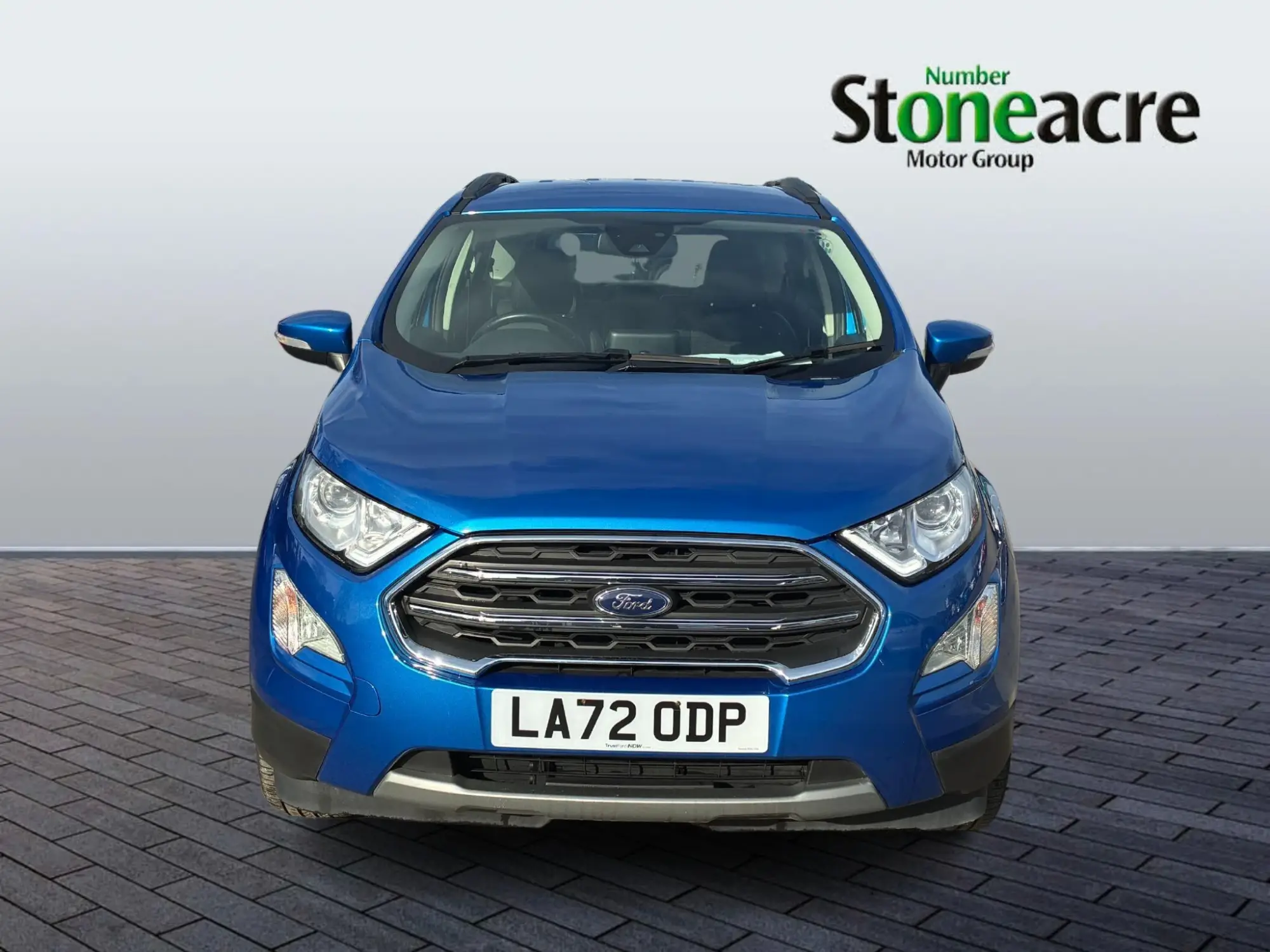 Ford EcoSport Image 2