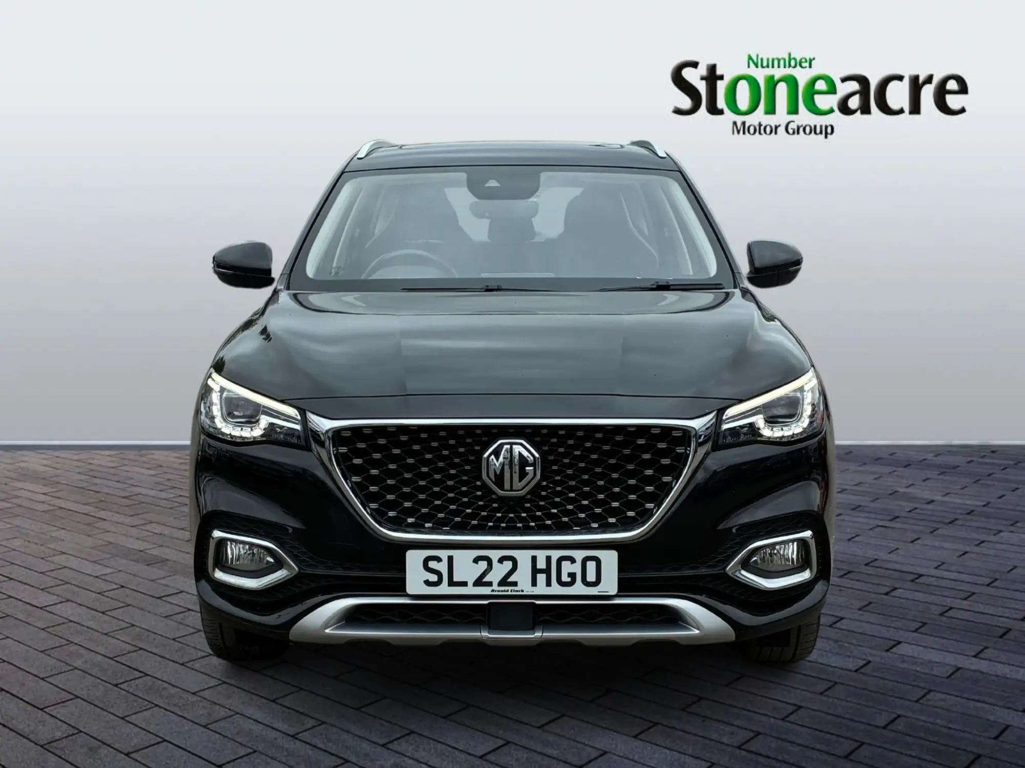 MG HS Plug-In Hybrid 1.5 T-GDI 16.6 kWh Exclusive Auto Euro 6 (s/s) 5dr SL22HGO Image 2