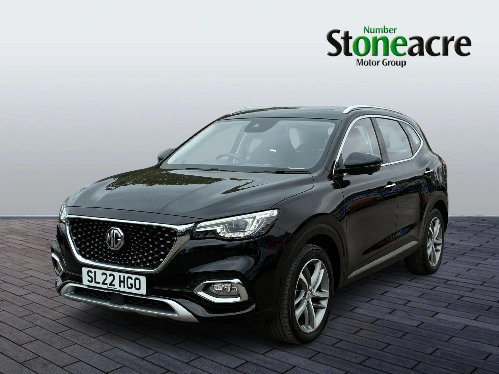 MG HS Plug-In Hybrid 1.5 T-GDI 16.6 kWh Exclusive Auto Euro 6 (s/s) 5dr SL22HGO Image 3