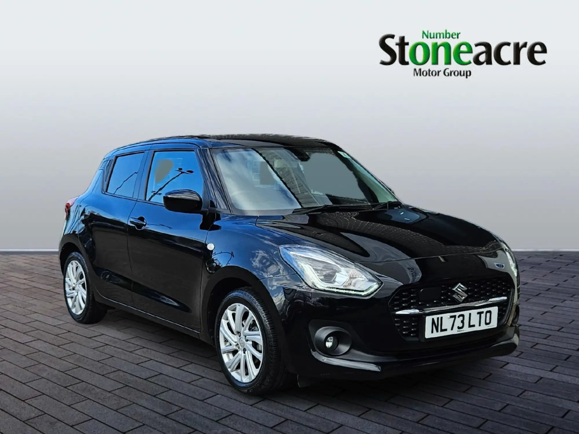 Suzuki Swift 1.2 Dualjet 83 12V Hybrid SZ-T 5dr Auto NL73LTO Image 1