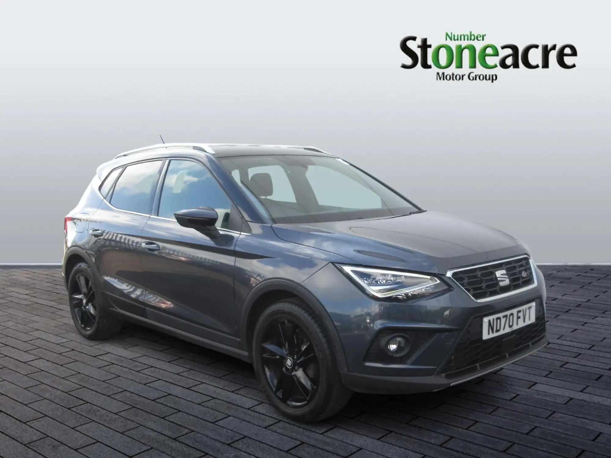 SEAT Arona 1.0 TSI 115 FR [EZ] 5dr ND70FVT Image 1