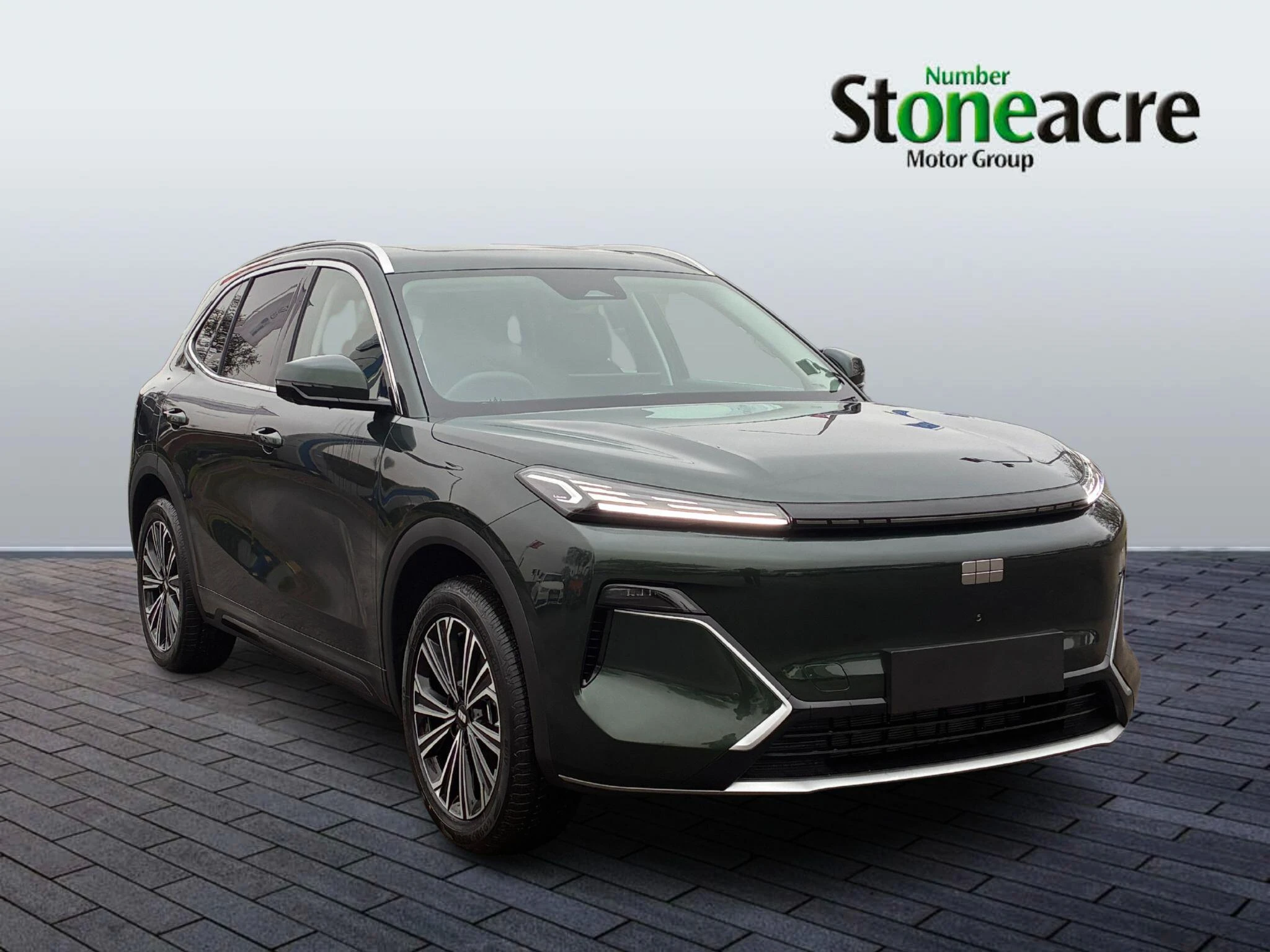 Geely Starray EM-i undefined 1.5 EM-i 18.4kWh Max Auto Euro 6 (s/s) 5dr