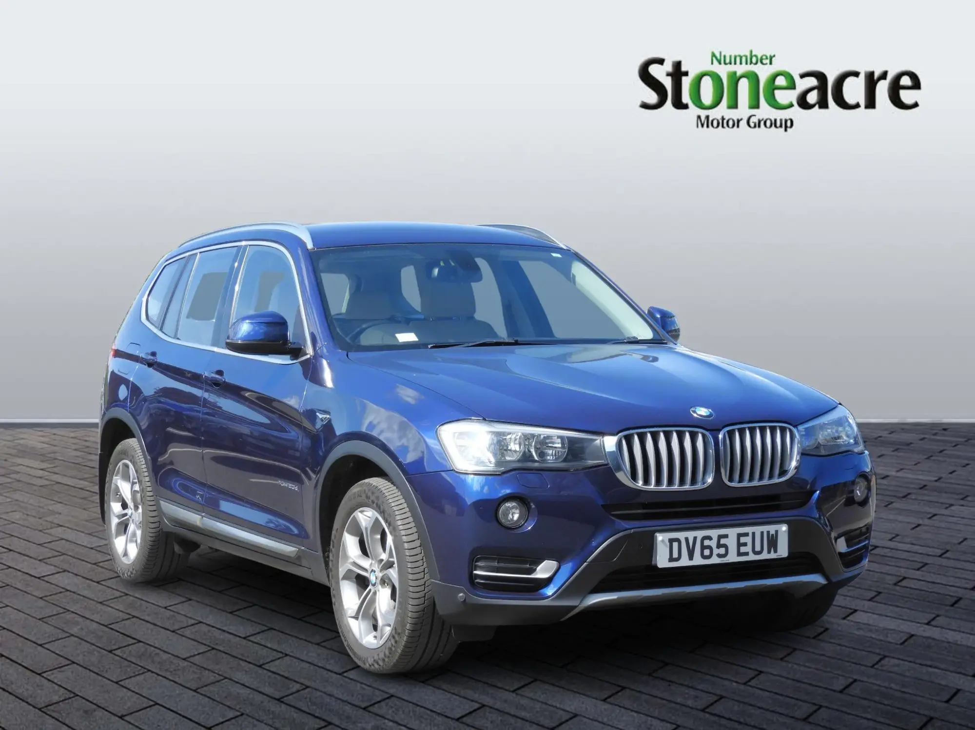 BMW X3 2.0 20d xLine Auto xDrive Euro 6 (s/s) 5dr DV65EUW Image 1