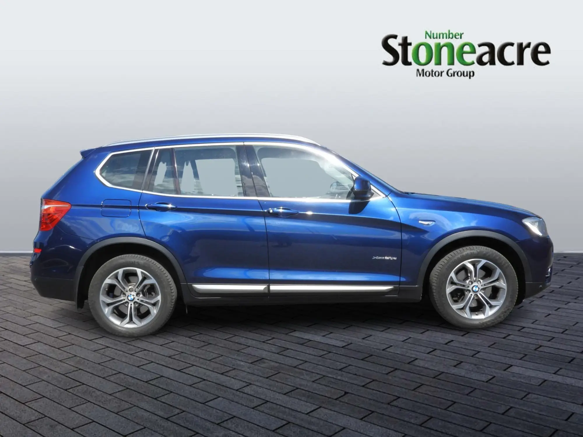 BMW X3 2.0 20d xLine Auto xDrive Euro 6 (s/s) 5dr DV65EUW Image 2