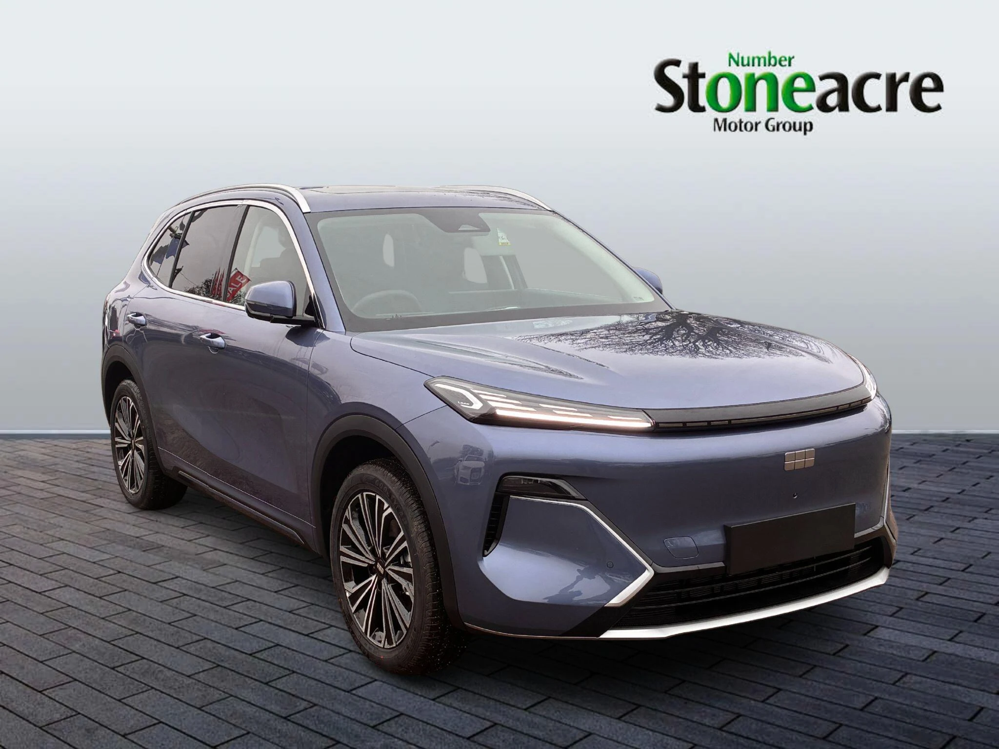 Geely Starray EM-i undefined 1.5 EM-i 18.4kWh Max Auto Euro 6 (s/s) 5dr